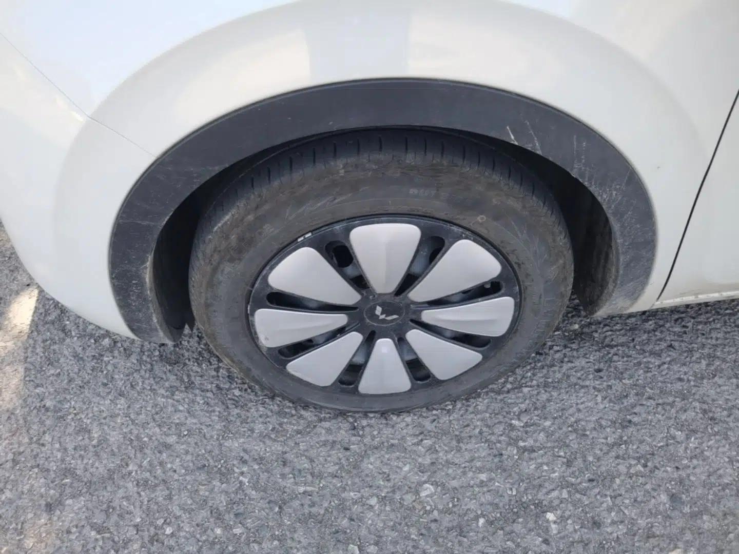 Wuling Bingo 2024 333 km Enjoyment Version — миниатюра 8