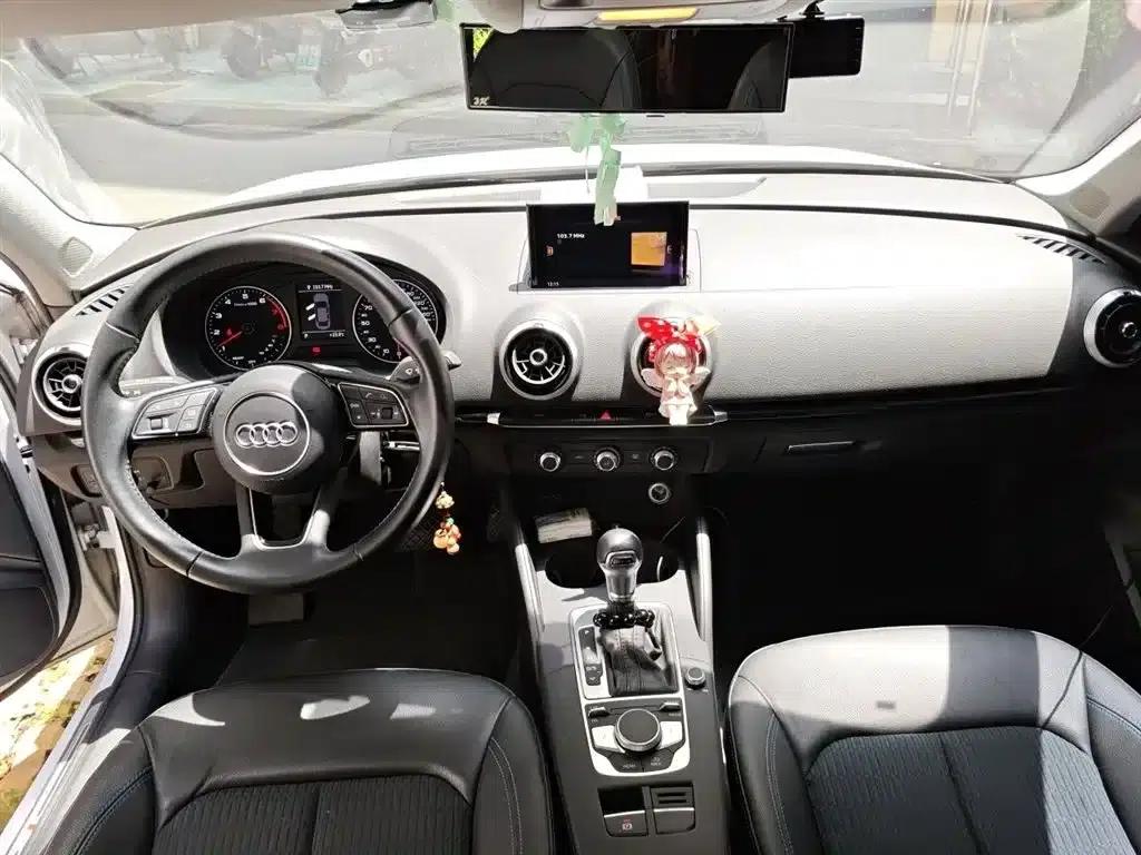 Audi A3 2017 Limousine 35 TFSI Fashion Edition — миниатюра 13