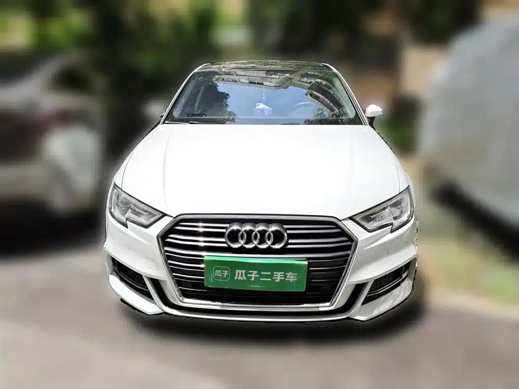 Audi A3 2017 Limousine 35 TFSI Fashion Edition — миниатюра 24