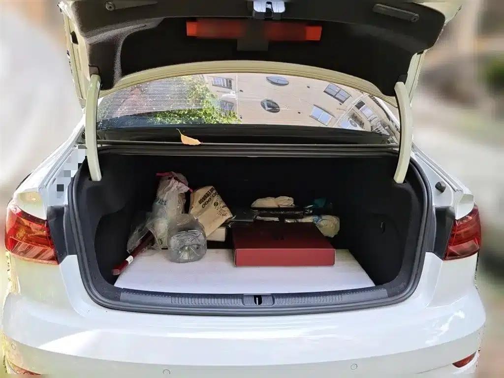 Audi A3 2017 Limousine 35 TFSI Fashion Edition — миниатюра 10