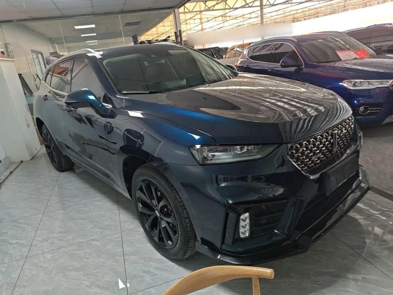 Wey VV7 2020 2.0T Ultra-Luxury Version — миниатюра 3