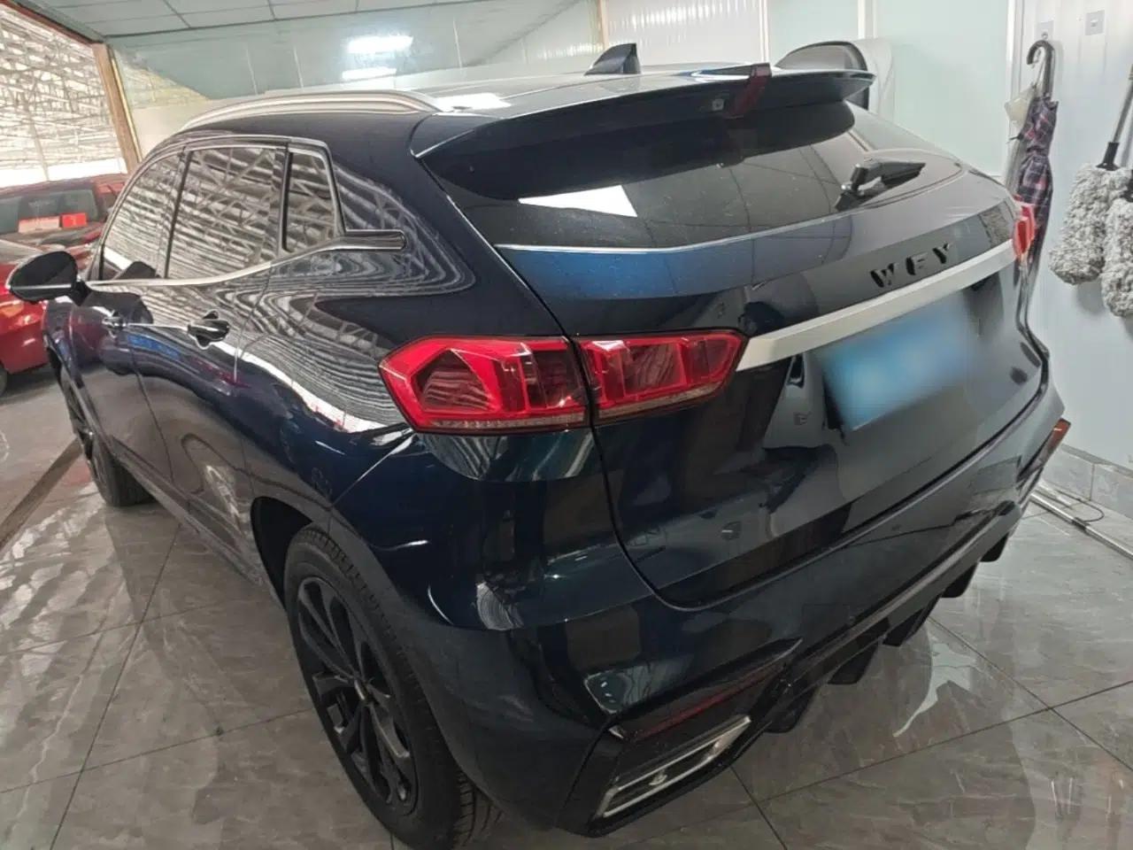 Wey VV7 2020 2.0T Ultra-Luxury Version — миниатюра 4