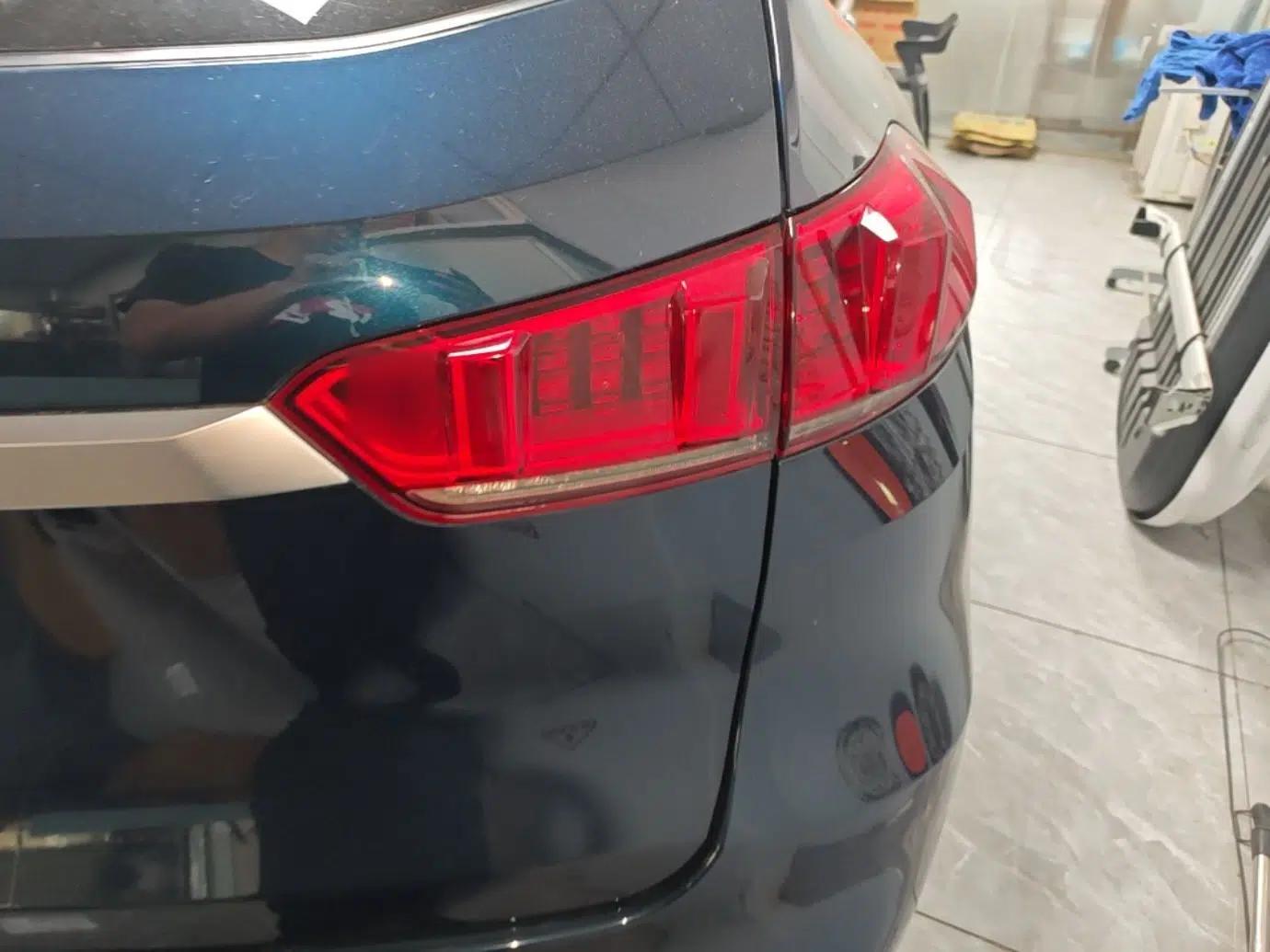 Wey VV7 2020 2.0T Ultra-Luxury Version — миниатюра 7