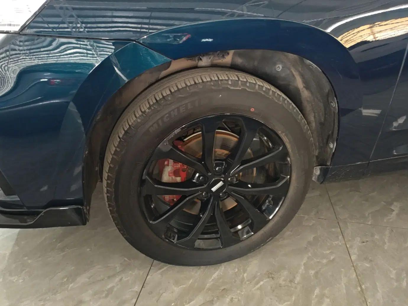 Wey VV7 2020 2.0T Ultra-Luxury Version — миниатюра 8
