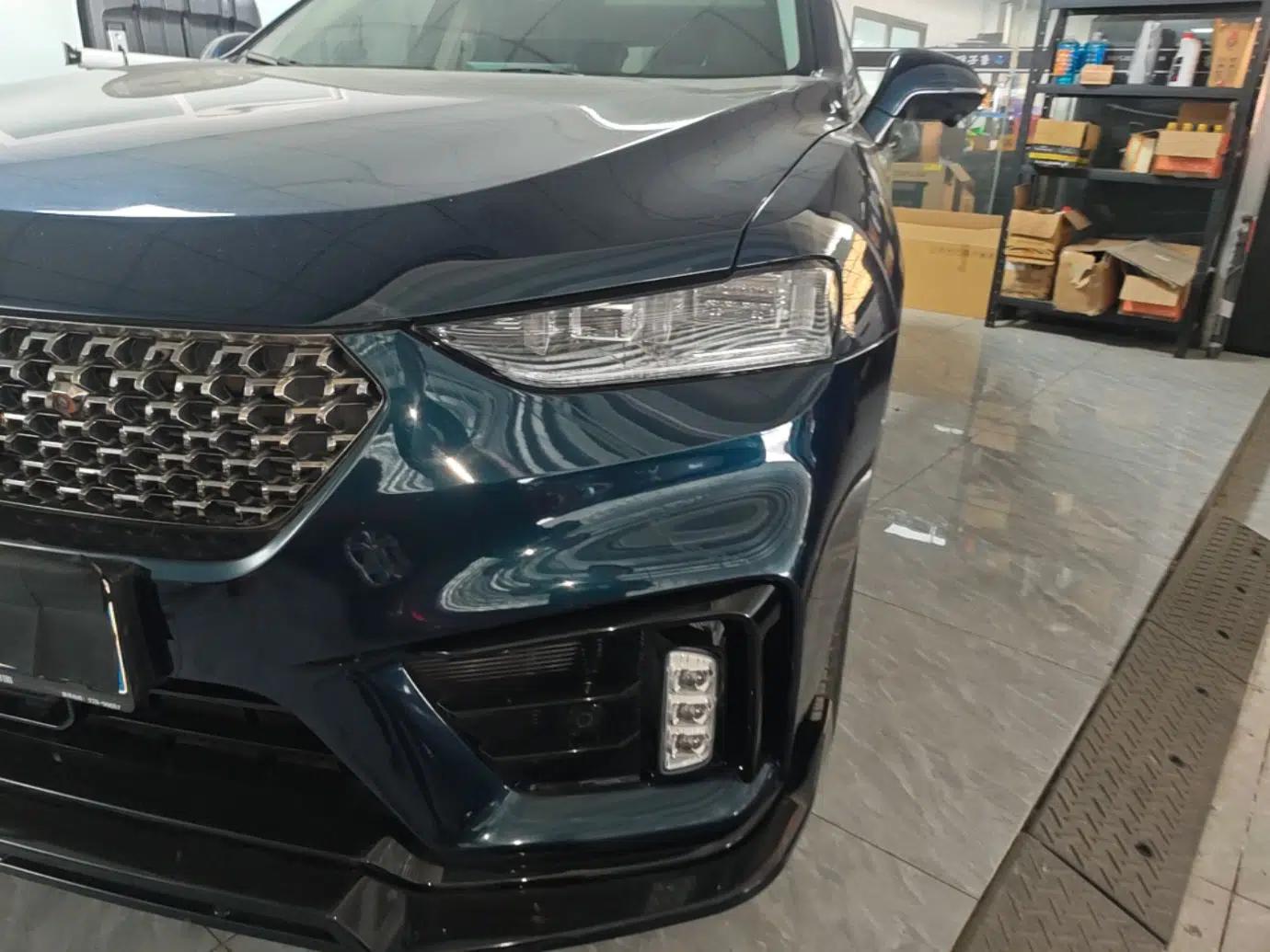 Wey VV7 2020 2.0T Ultra-Luxury Version — миниатюра 9