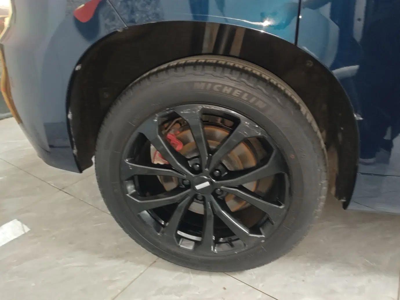 Wey VV7 2020 2.0T Ultra-Luxury Version — миниатюра 10