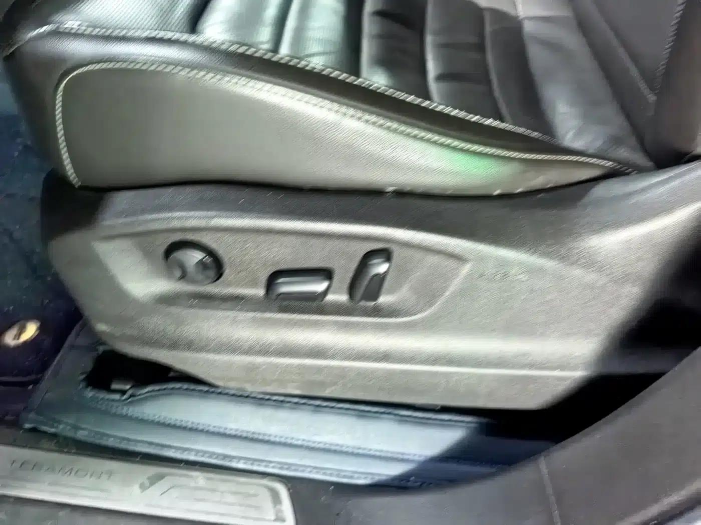 2019 Volkswagen Teramont 380TSI 4WD Luxury Edition (China VI Emission Standard) — миниатюра 9