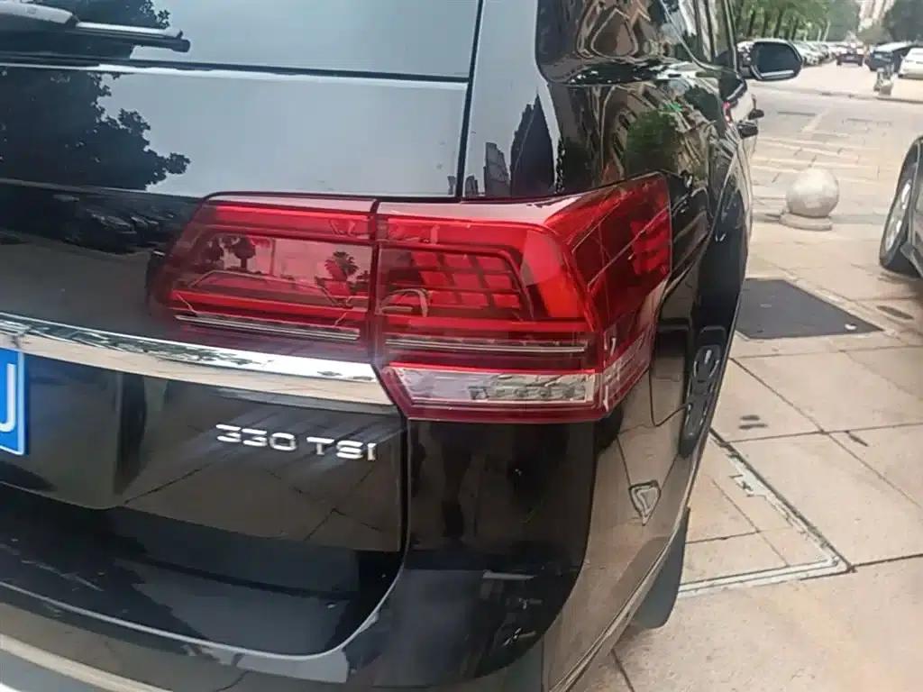2020 Volkswagen Teramont 330TSI 2WD Luxury Edition (China VI Emission Standard) — миниатюра 8