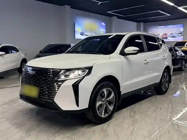 Haoyue PRO 2024 1.5T DCT Zongheng+