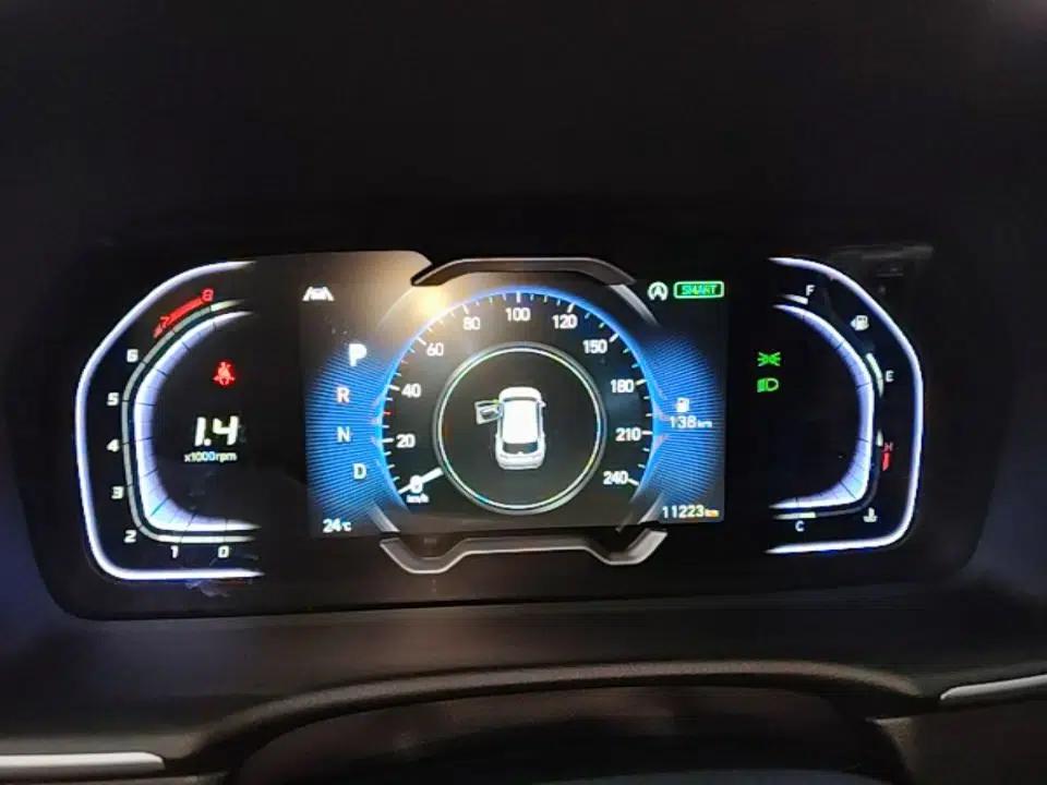 Hyundai Tucson 2023 Tucson L 1.5T Automatic Two-Wheel Drive DLX Luxury Edition — миниатюра 15