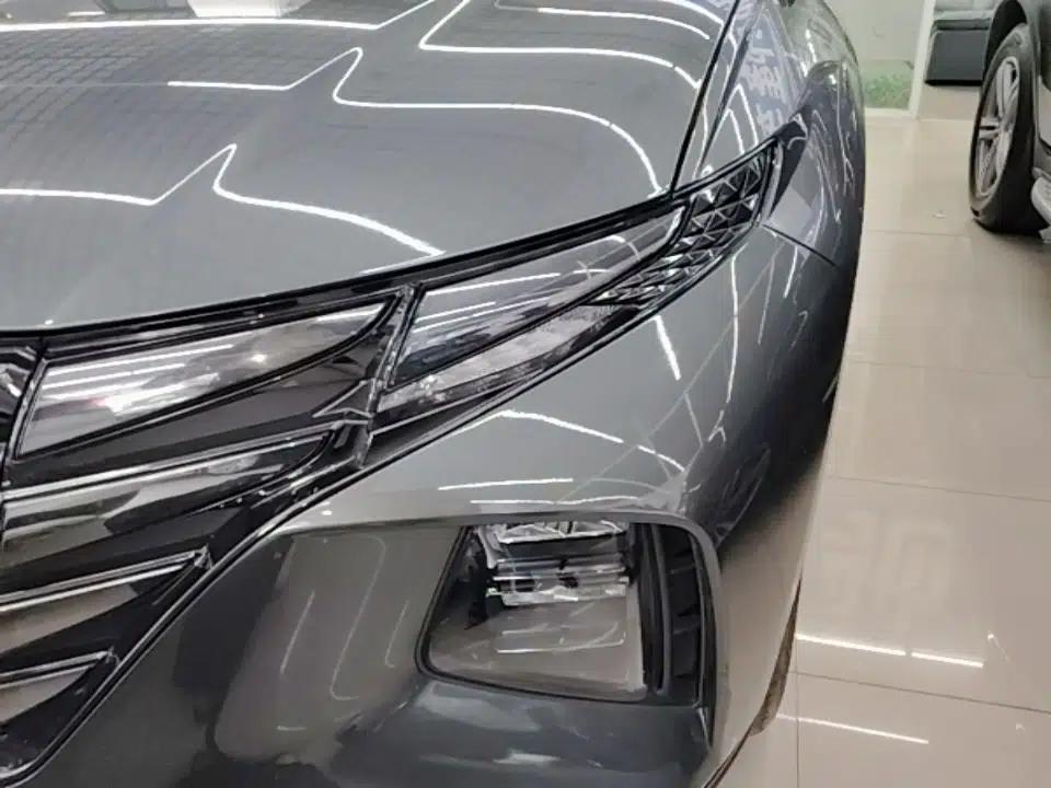 Hyundai Tucson 2023 Tucson L 1.5T Automatic Two-Wheel Drive DLX Luxury Edition — миниатюра 9