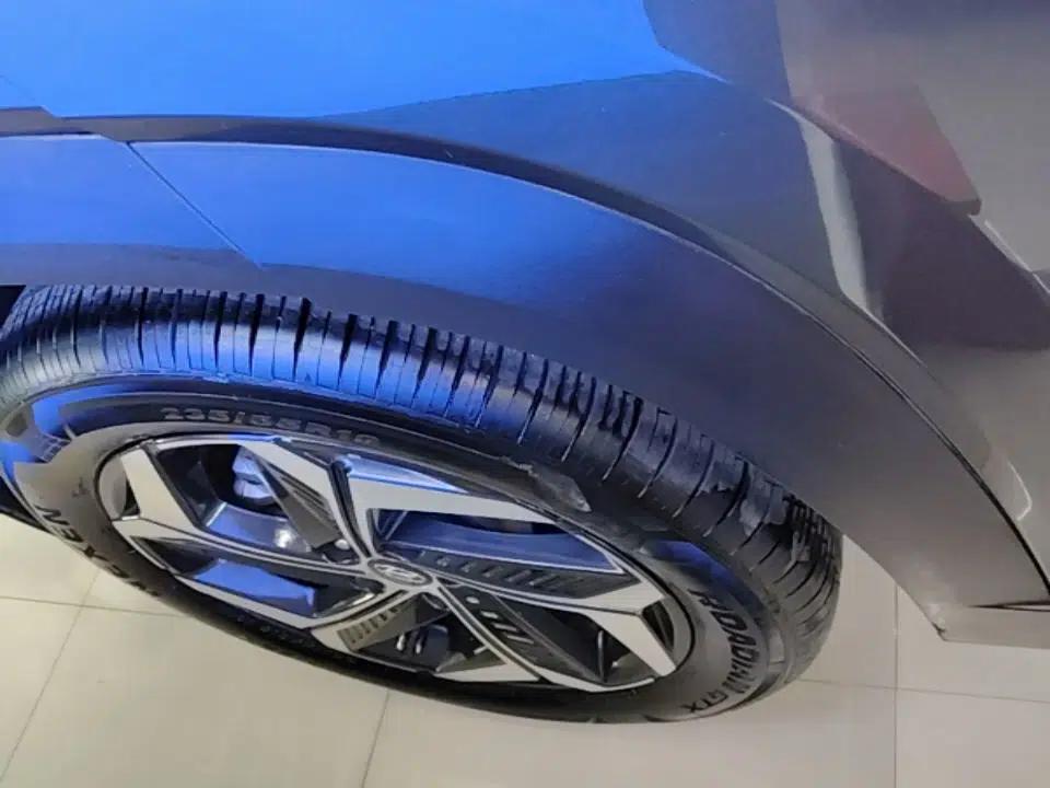 Hyundai Tucson 2023 Tucson L 1.5T Automatic Two-Wheel Drive DLX Luxury Edition — миниатюра 10