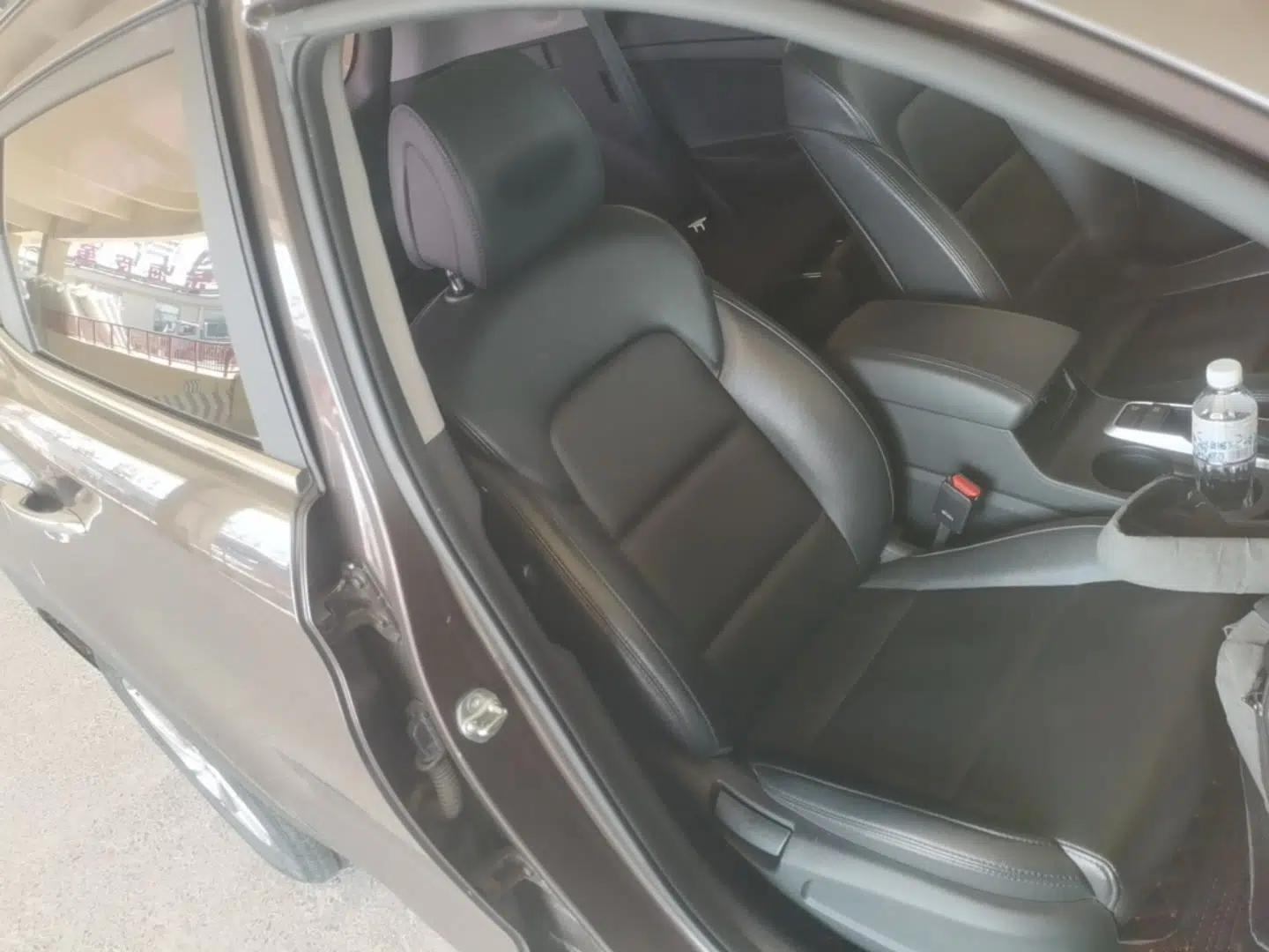 Hyundai Tucson 2015 1.6T Dual-Clutch Two-Wheel-Drive Smart Model — миниатюра 23