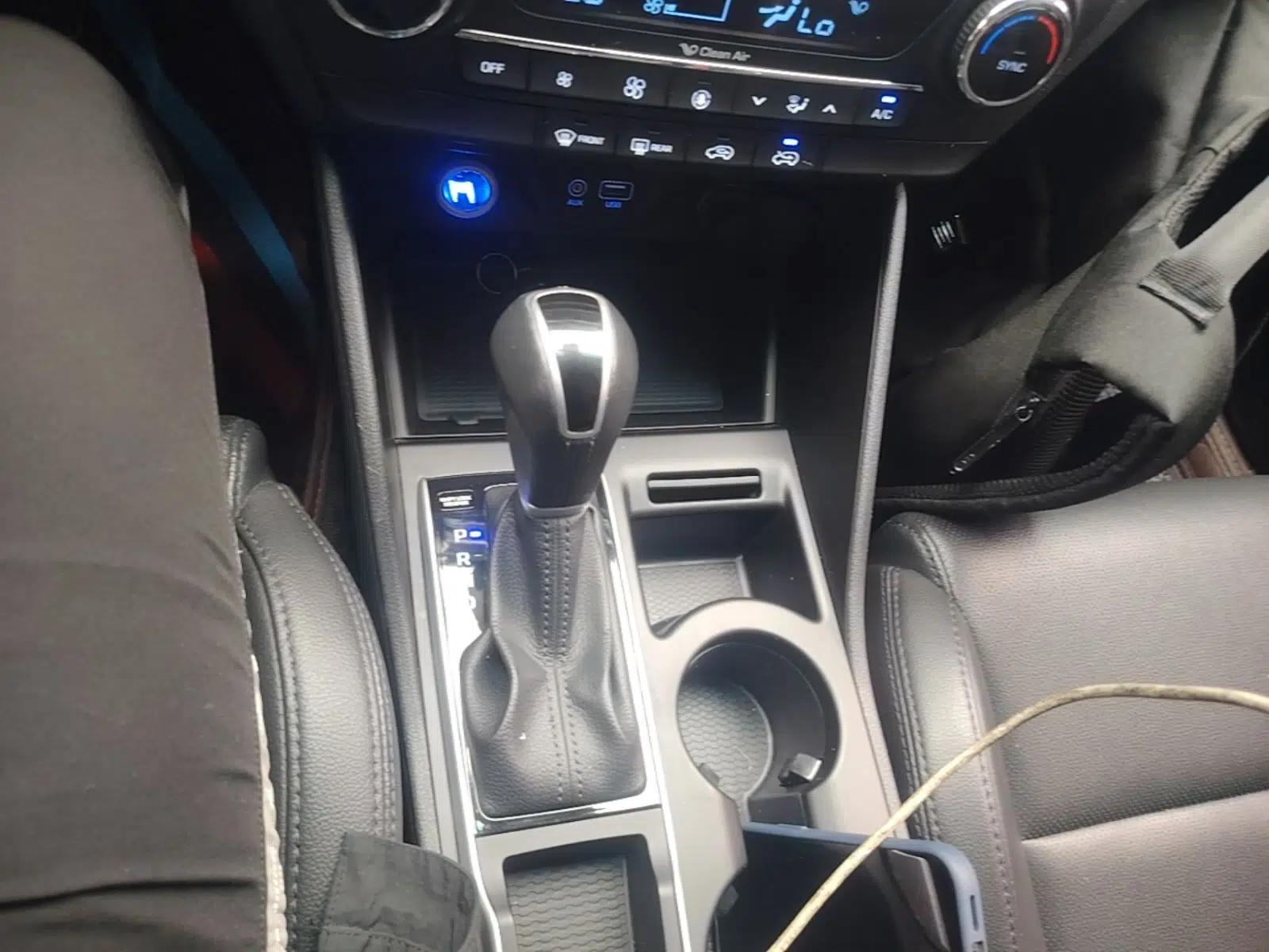 Hyundai Tucson 2015 1.6T Dual-Clutch Two-Wheel-Drive Smart Model — миниатюра 17
