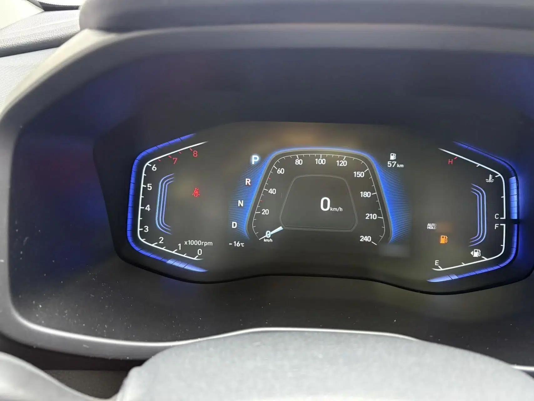 Hyundai ix35 2021 2.0L Automatic 2WD GLS Leading Edition — миниатюра 17