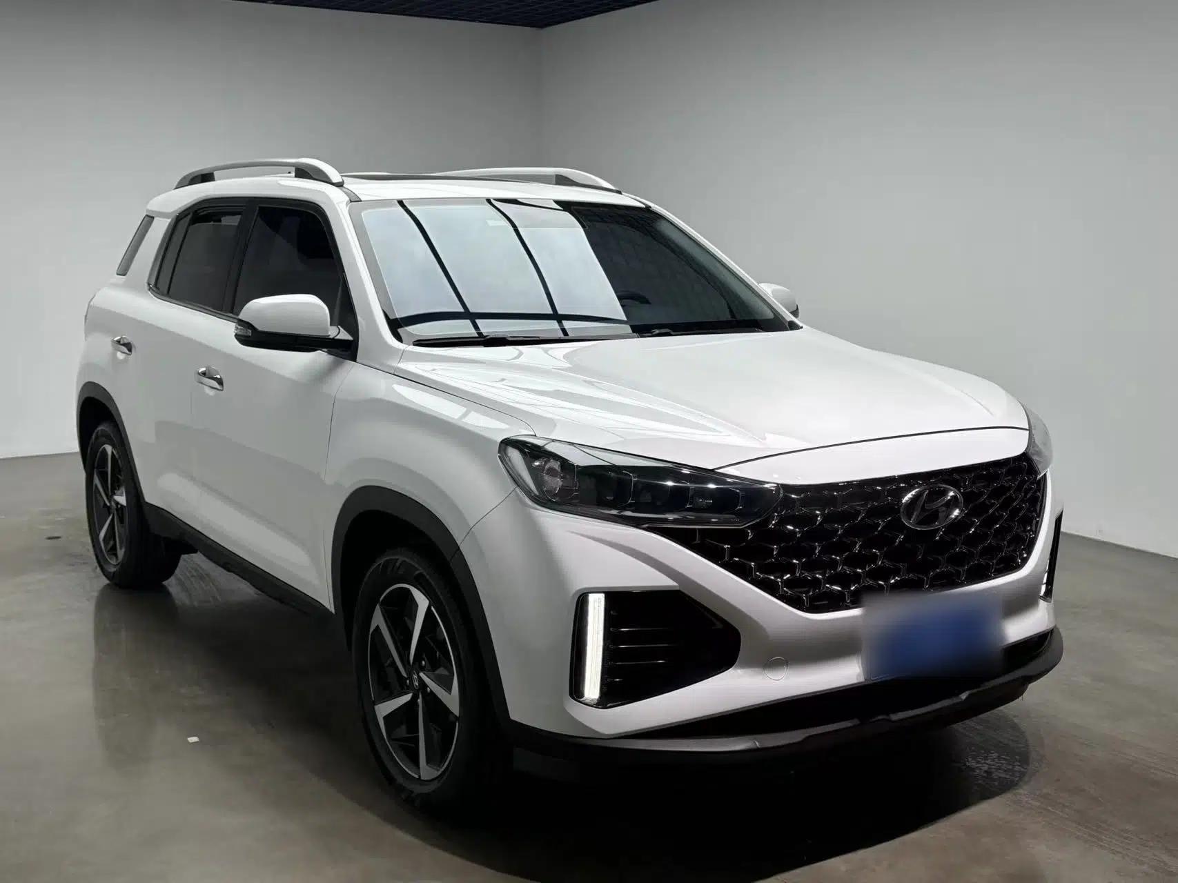 Hyundai ix35 2021 2.0L Automatic 2WD GLS Leading Edition — миниатюра 3
