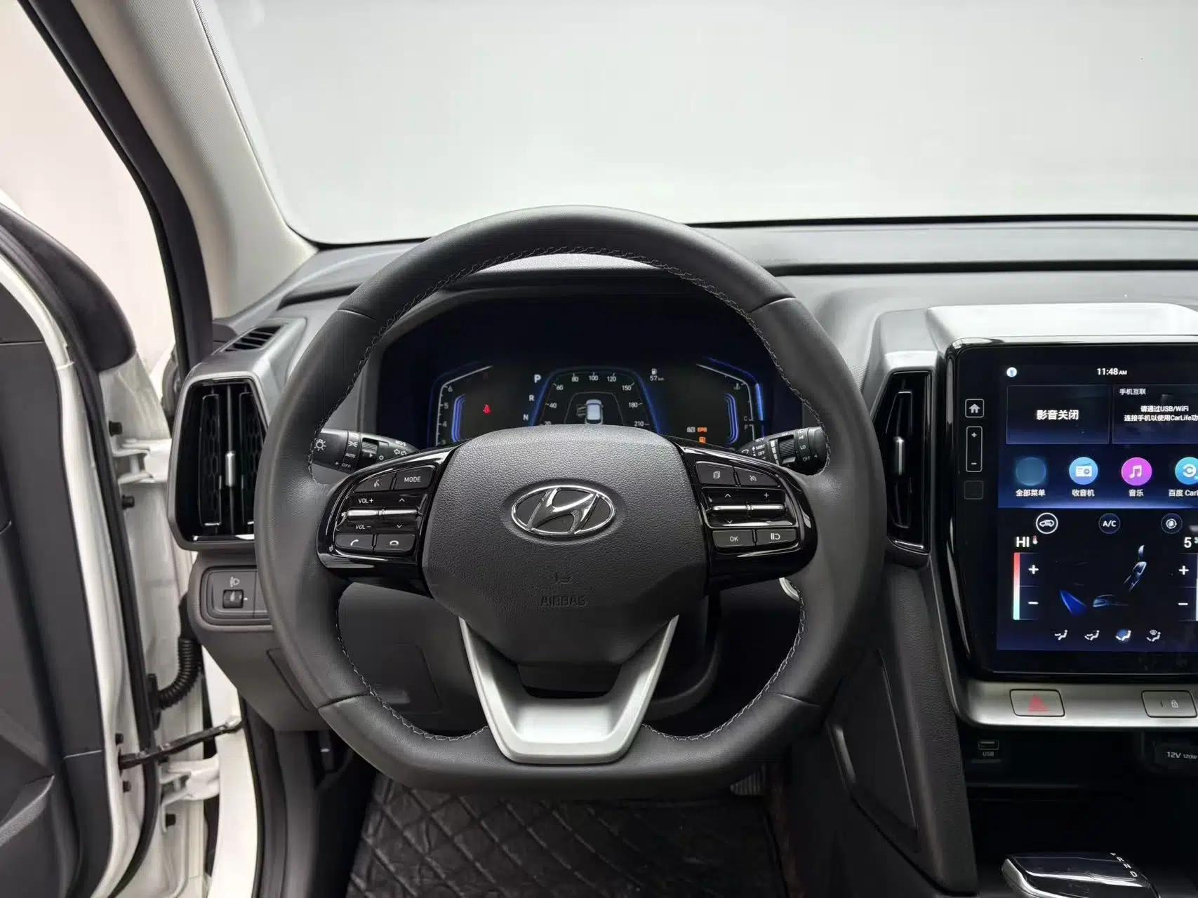 Hyundai ix35 2021 2.0L Automatic 2WD GLS Leading Edition — миниатюра 7