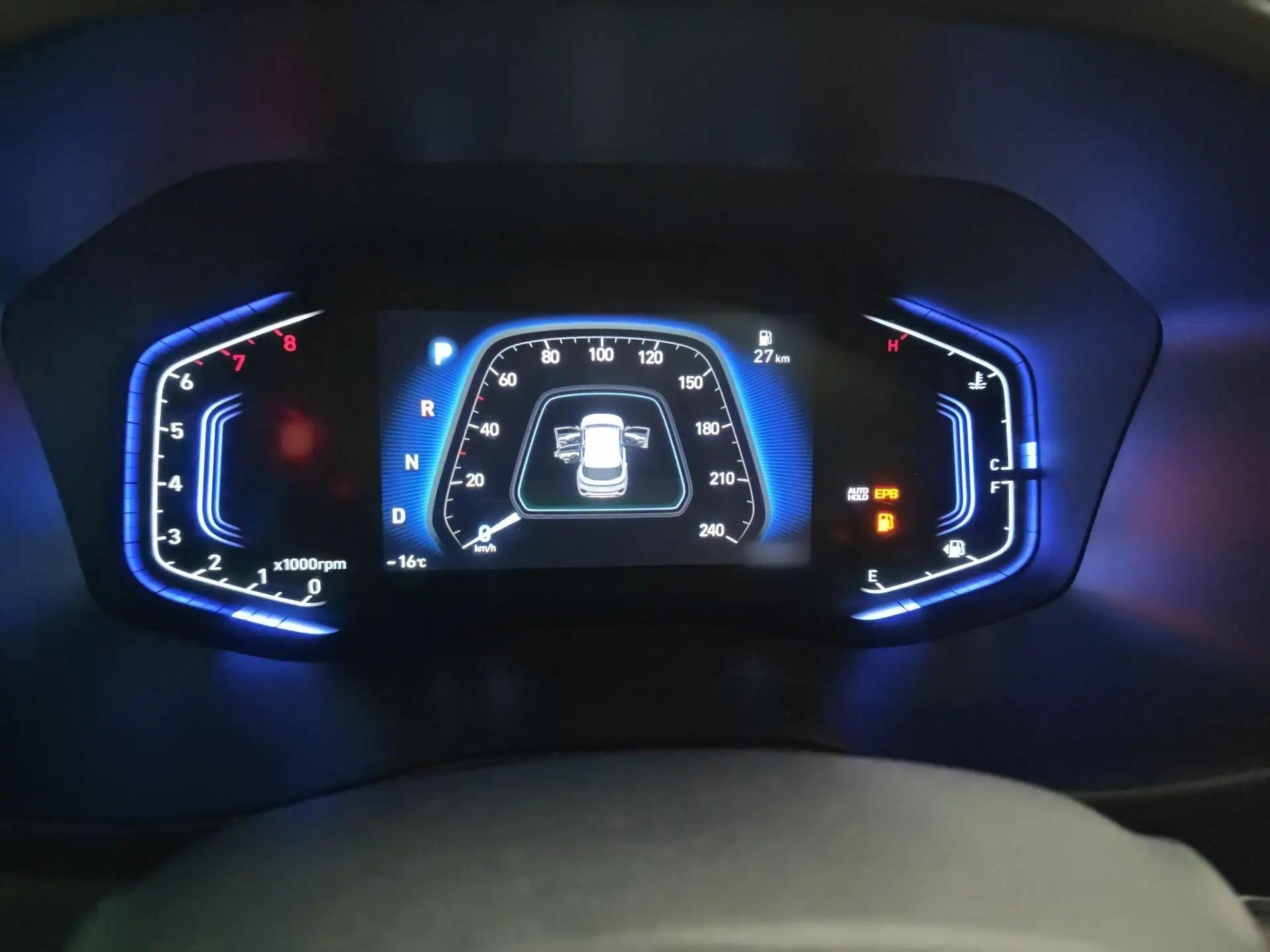 Hyundai ix35 2021 2.0L Automatic 2WD GLS Leading Edition — миниатюра 8