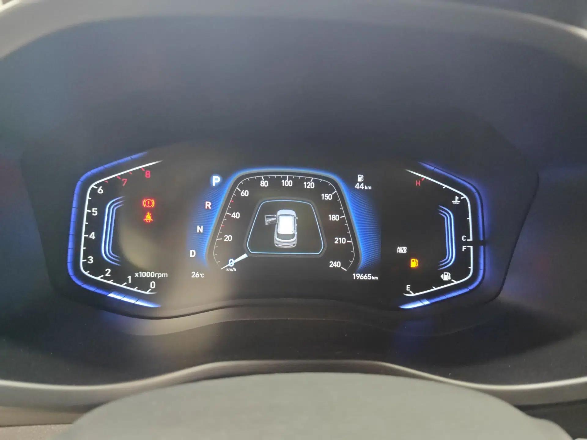 Hyundai ix35 2021 2.0L Automatic 2WD GLS Leading Edition — миниатюра 9