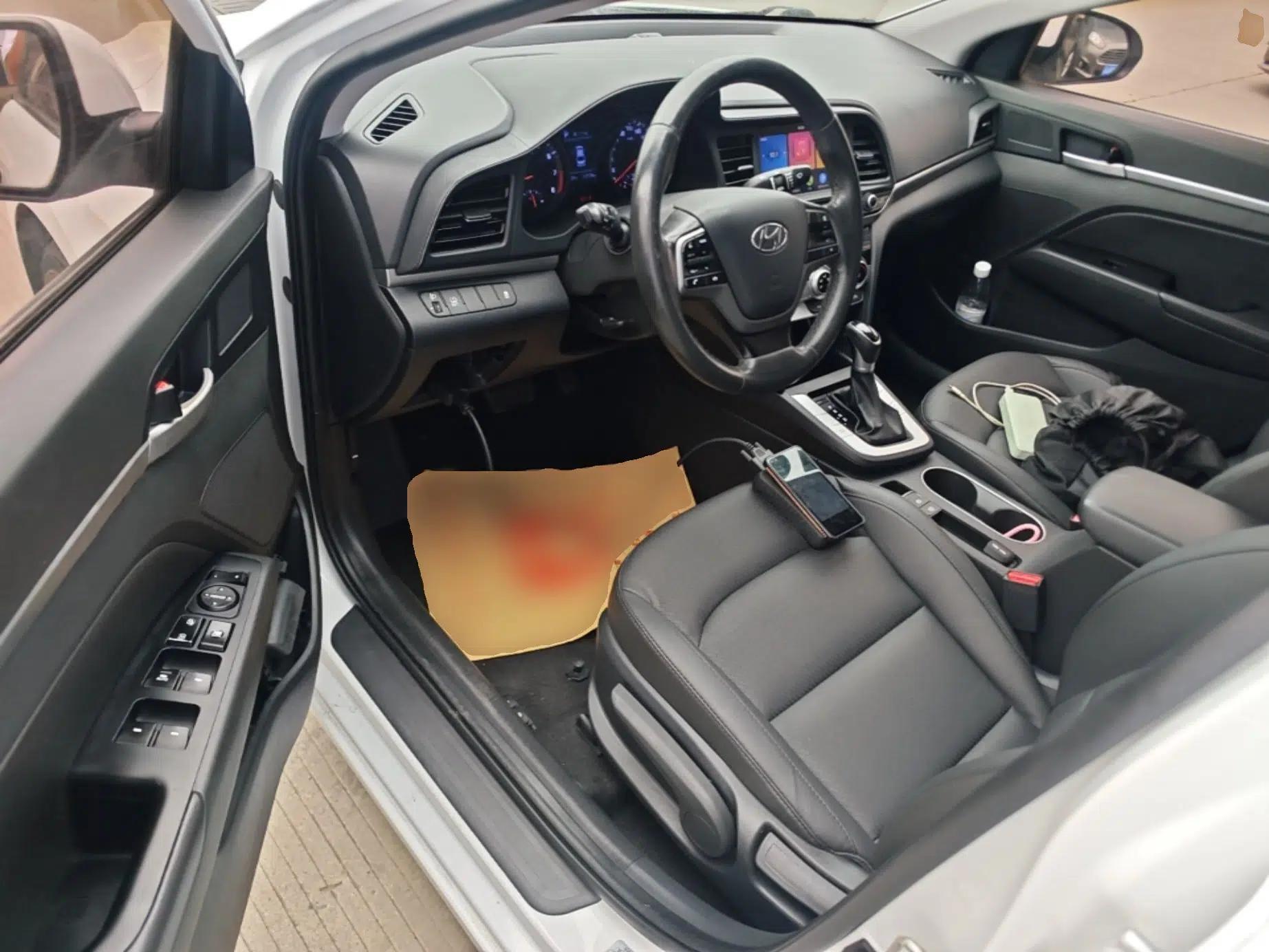 Hyundai Elantra (6th Generation / Lingdong) 2020 1.5L CVT Smart & Stylish – Elite Version — миниатюра 19