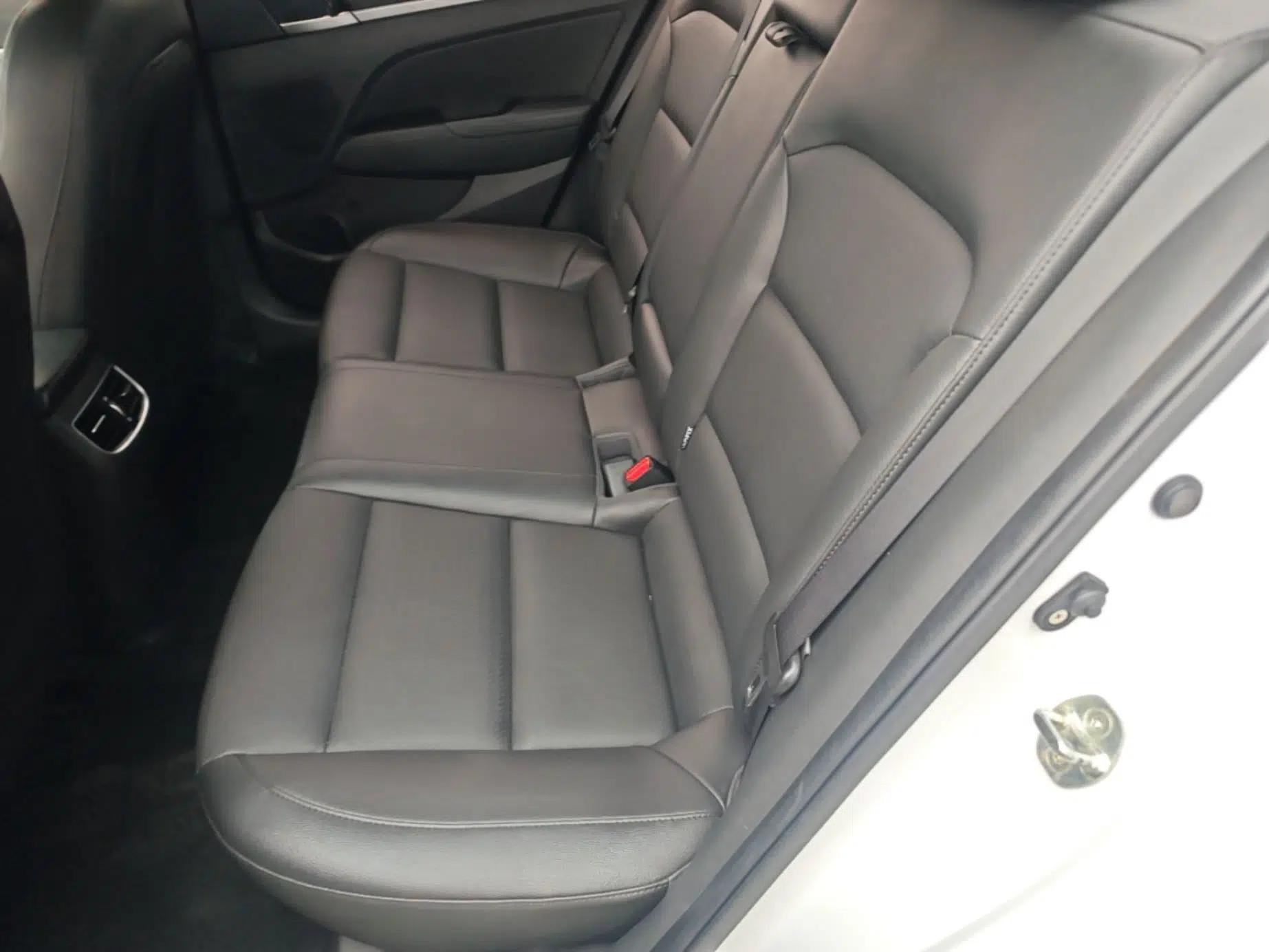 Hyundai Elantra (6th Generation / Lingdong) 2020 1.5L CVT Smart & Stylish – Elite Version — миниатюра 20
