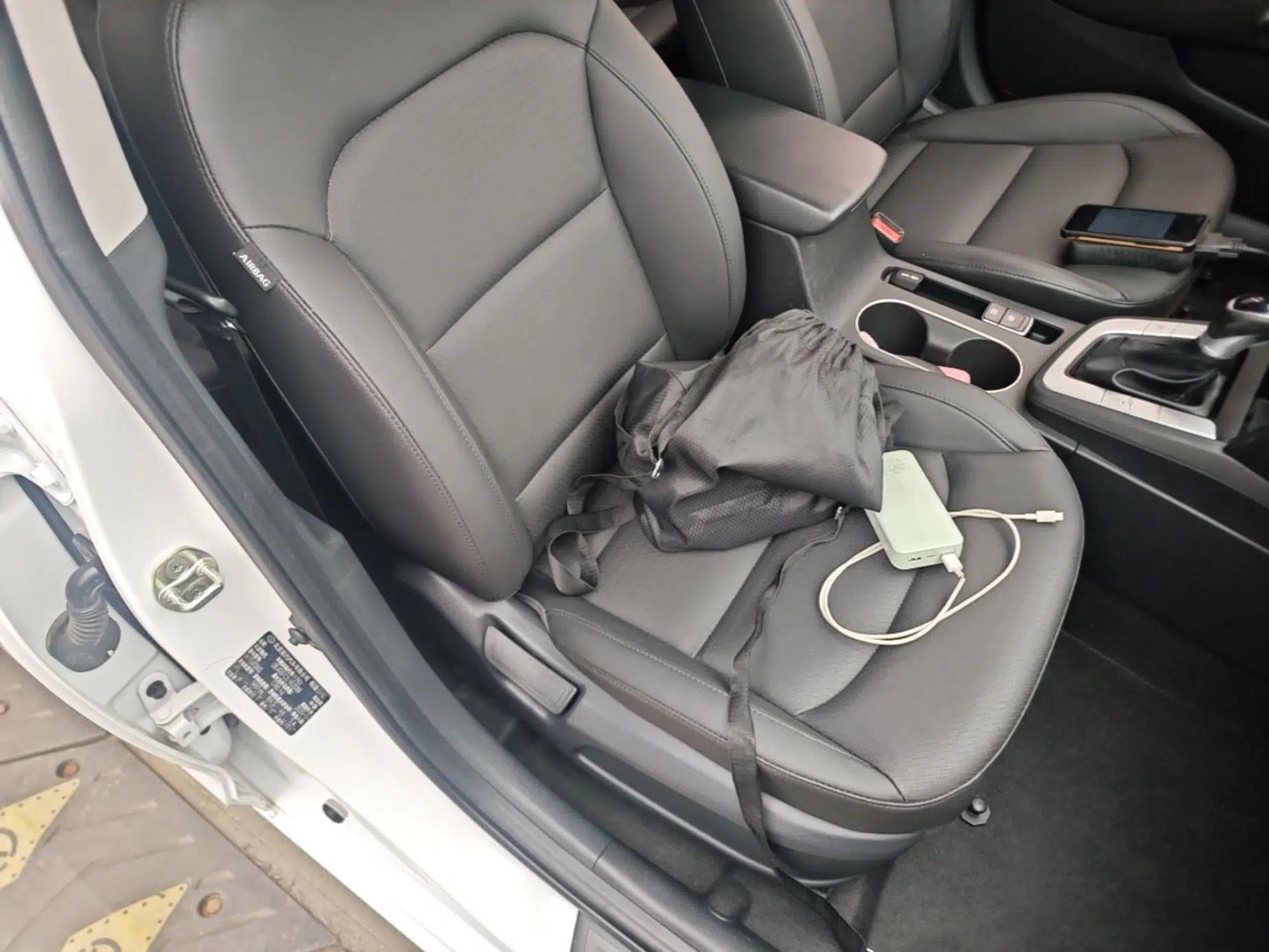 Hyundai Elantra (6th Generation / Lingdong) 2020 1.5L CVT Smart & Stylish – Elite Version — миниатюра 23
