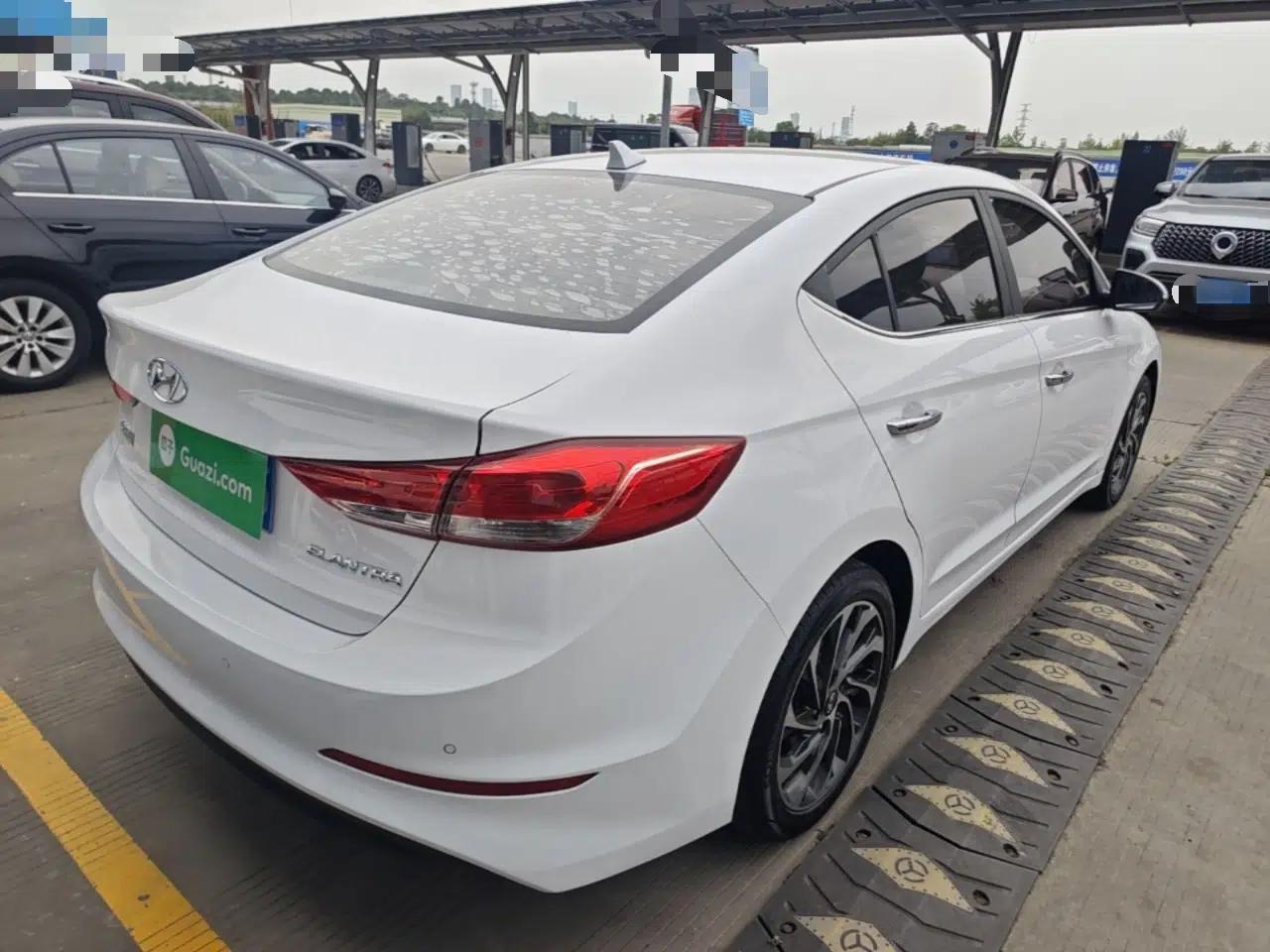 Hyundai Elantra (6th Generation / Lingdong) 2020 1.5L CVT Smart & Stylish – Elite Version — миниатюра 6