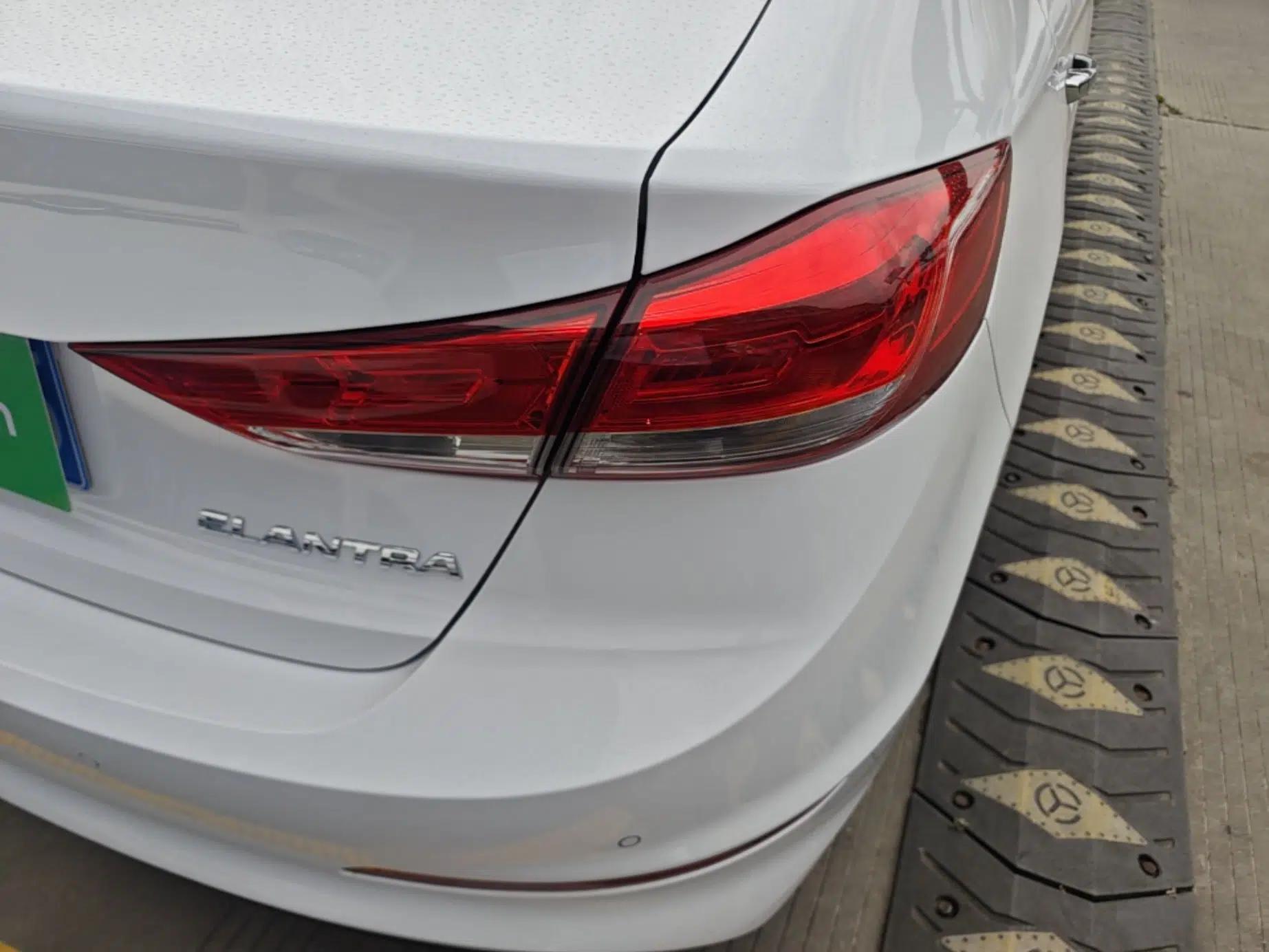 Hyundai Elantra (6th Generation / Lingdong) 2020 1.5L CVT Smart & Stylish – Elite Version — миниатюра 7