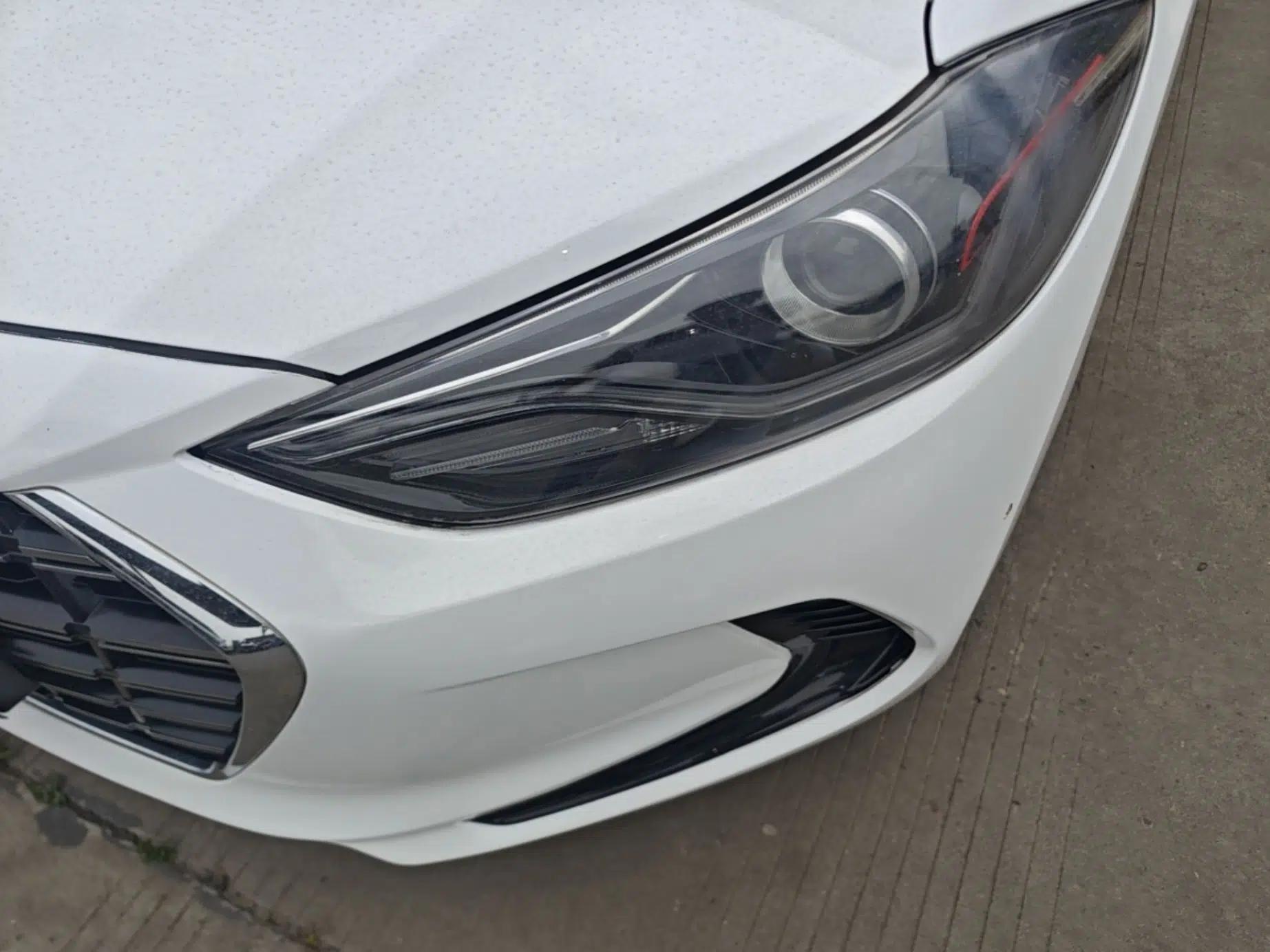Hyundai Elantra (6th Generation / Lingdong) 2020 1.5L CVT Smart & Stylish – Elite Version — миниатюра 9
