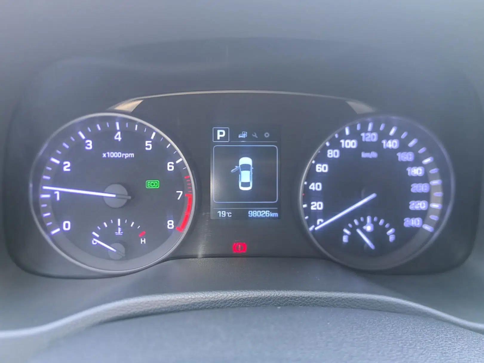 Hyundai Elantra (6th Generation / Lingdong) 2016 1.6L Automatic ZhiXuan – Elite Version — миниатюра 15