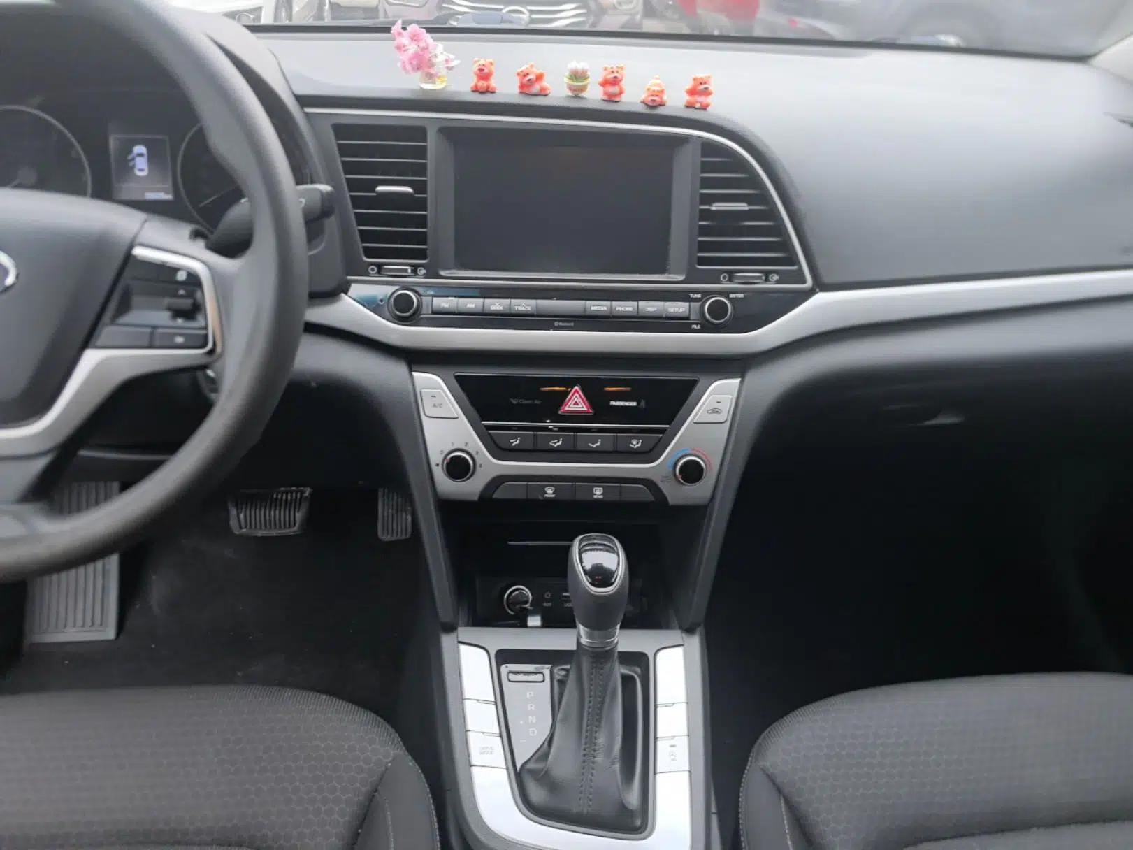 Hyundai Elantra (6th Generation / Lingdong) 2016 1.6L Automatic ZhiXuan – Elite Version — миниатюра 16