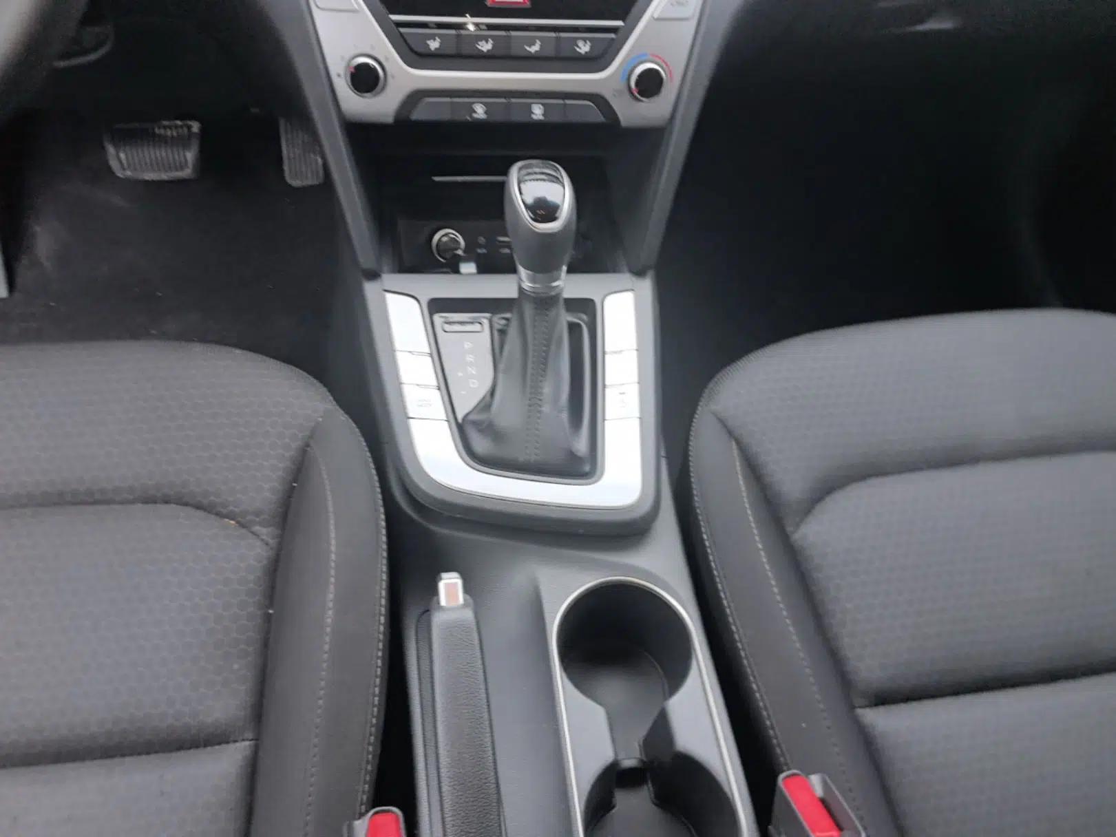Hyundai Elantra (6th Generation / Lingdong) 2016 1.6L Automatic ZhiXuan – Elite Version — миниатюра 17