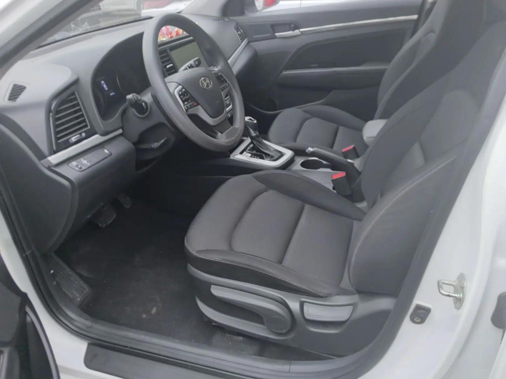 Hyundai Elantra (6th Generation / Lingdong) 2016 1.6L Automatic ZhiXuan – Elite Version — миниатюра 18