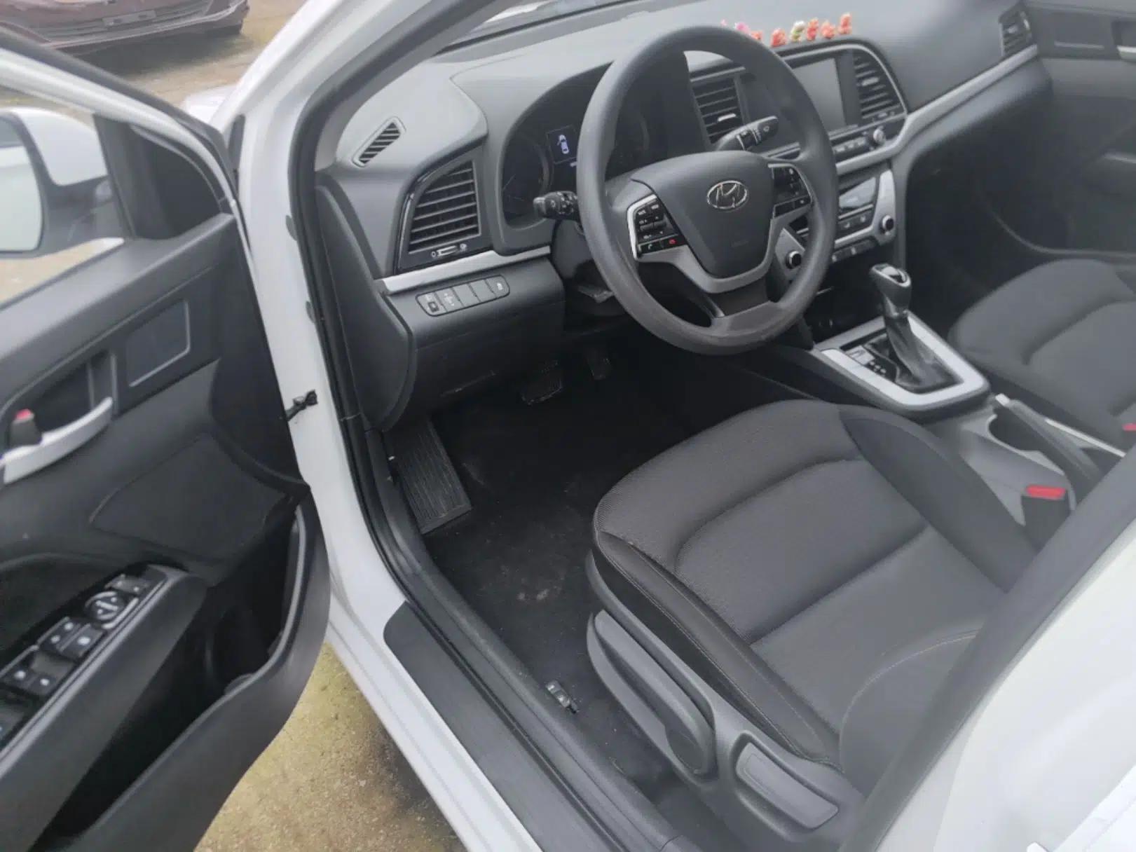 Hyundai Elantra (6th Generation / Lingdong) 2016 1.6L Automatic ZhiXuan – Elite Version — миниатюра 19