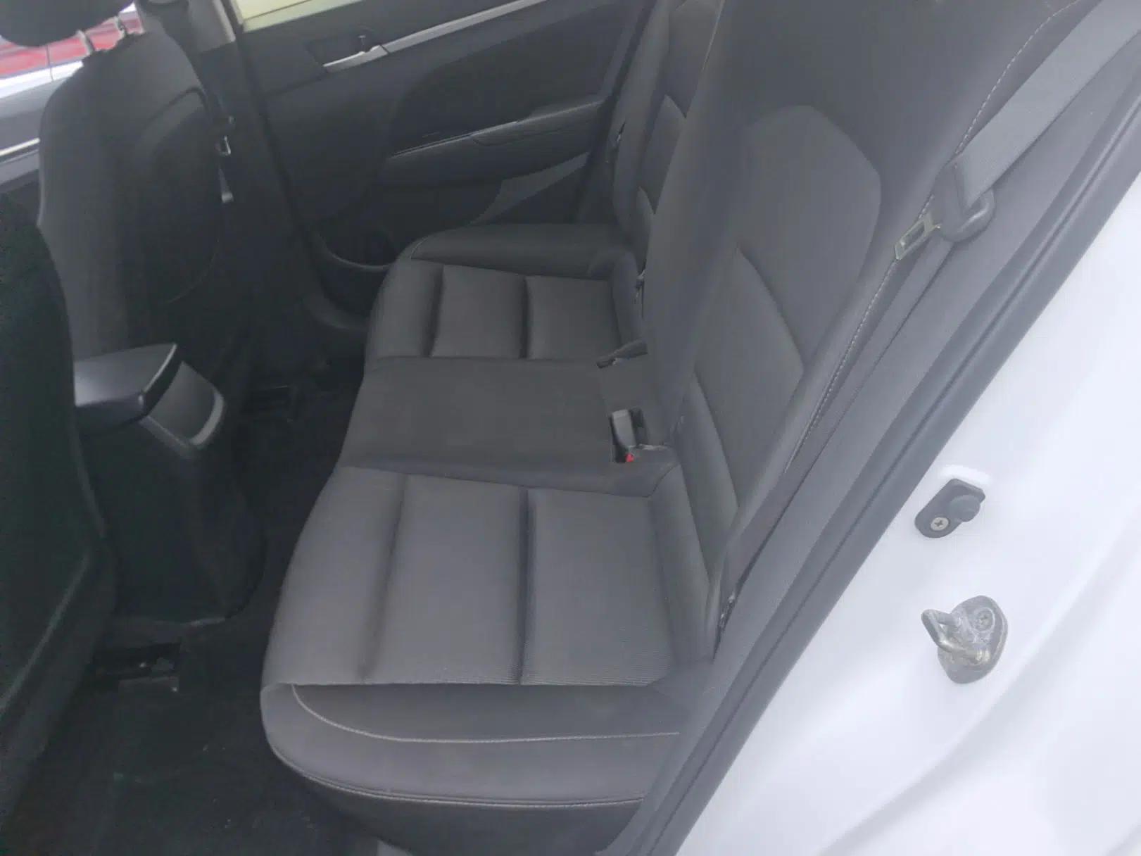 Hyundai Elantra (6th Generation / Lingdong) 2016 1.6L Automatic ZhiXuan – Elite Version — миниатюра 20