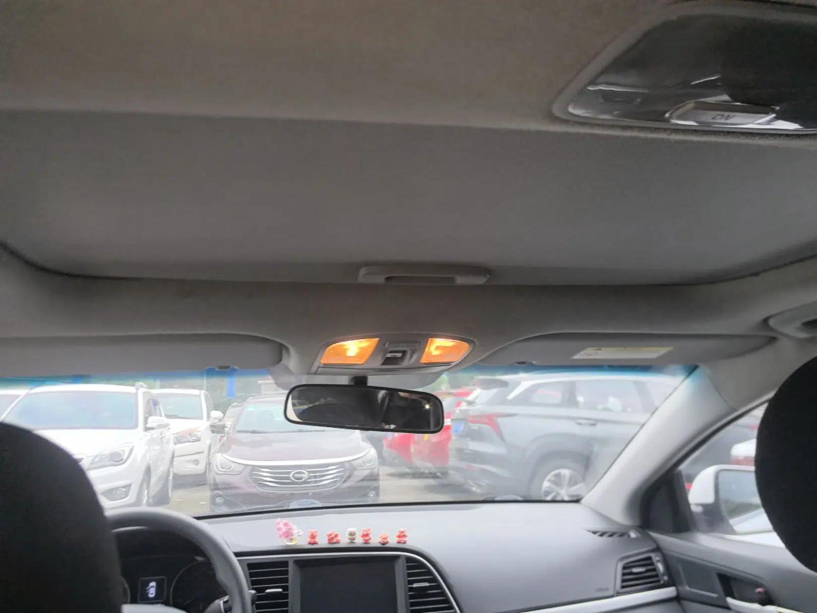 Hyundai Elantra (6th Generation / Lingdong) 2016 1.6L Automatic ZhiXuan – Elite Version — миниатюра 21