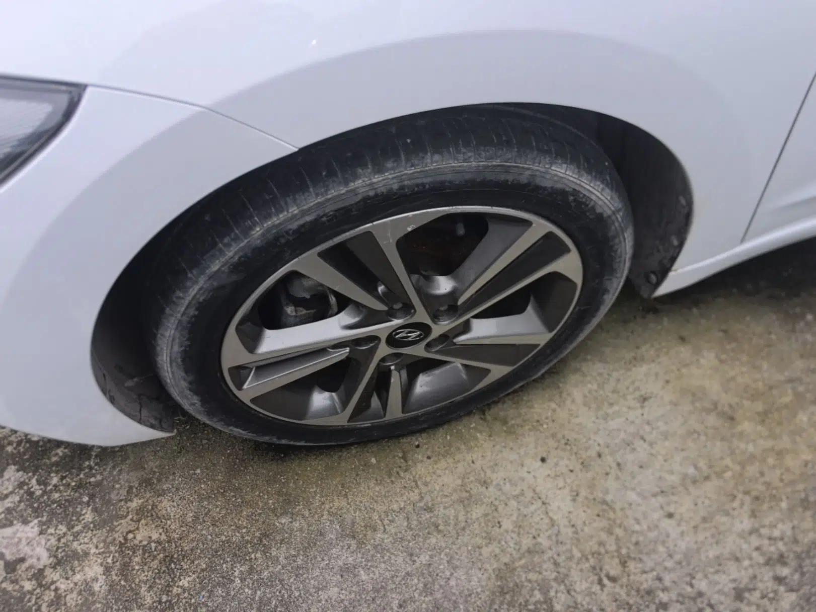 Hyundai Elantra (6th Generation / Lingdong) 2016 1.6L Automatic ZhiXuan – Elite Version — миниатюра 8