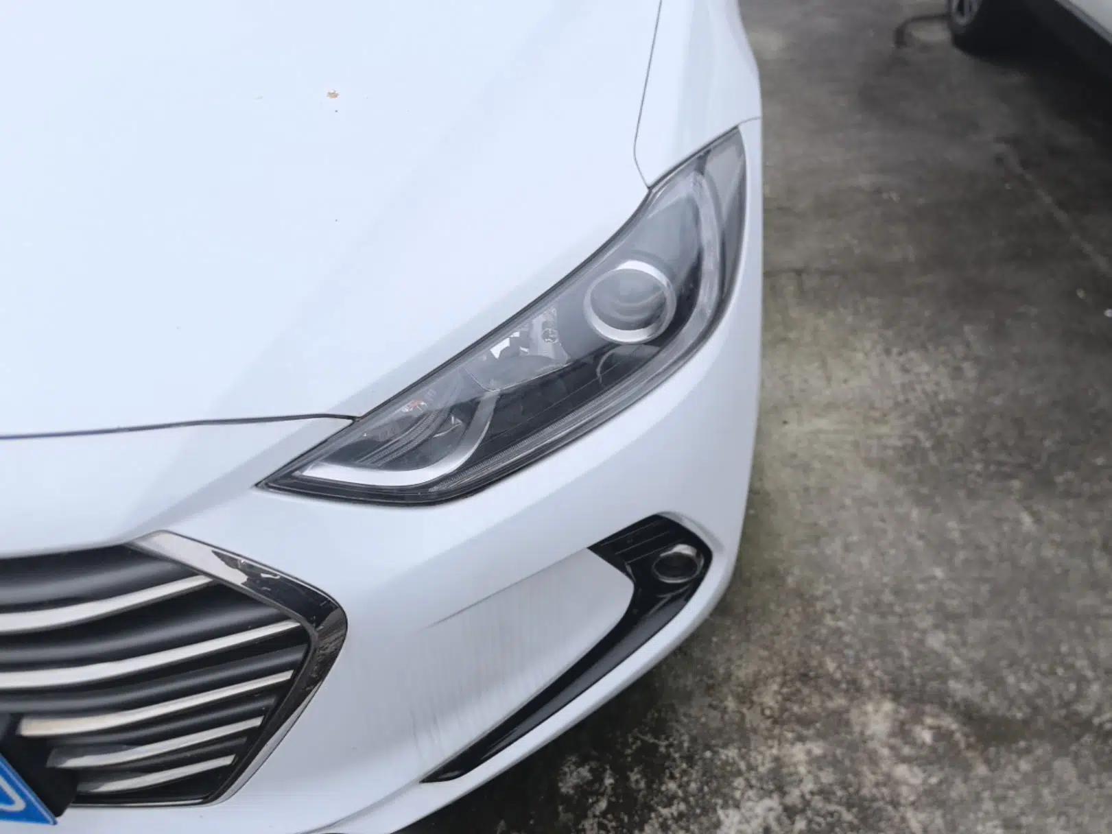 Hyundai Elantra (6th Generation / Lingdong) 2016 1.6L Automatic ZhiXuan – Elite Version — миниатюра 9