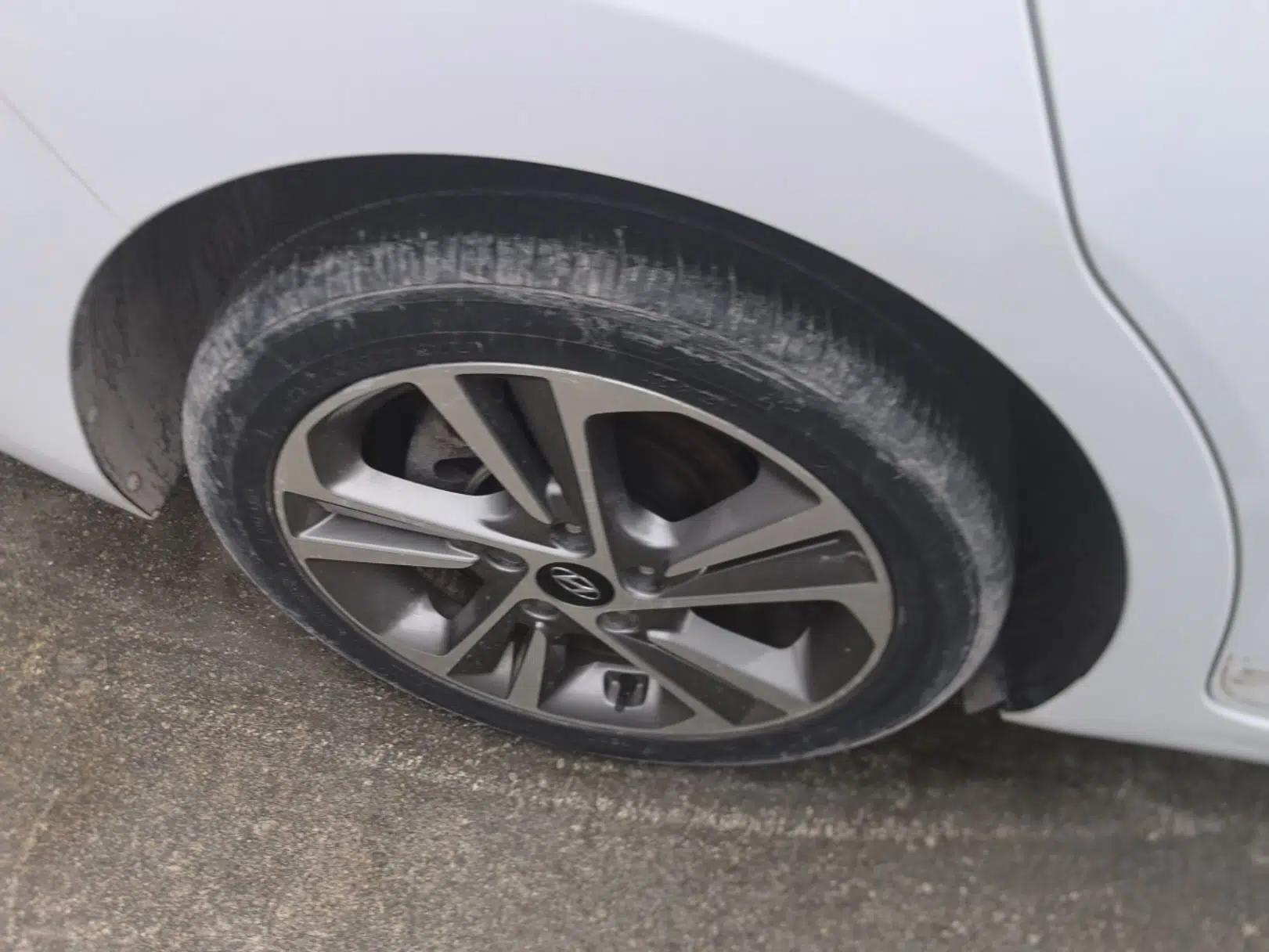 Hyundai Elantra (6th Generation / Lingdong) 2016 1.6L Automatic ZhiXuan – Elite Version — миниатюра 10