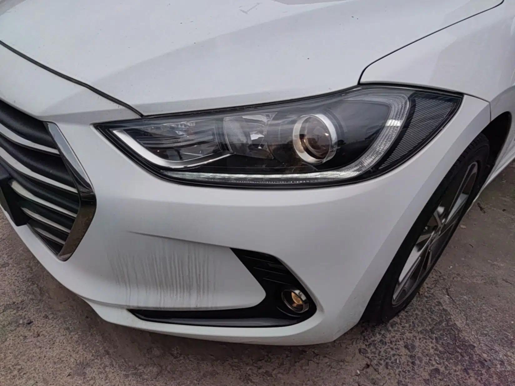 Hyundai Elantra (6th Generation / Lingdong) 2016 1.6L Automatic ZhiXuan – Elite Version — миниатюра 5