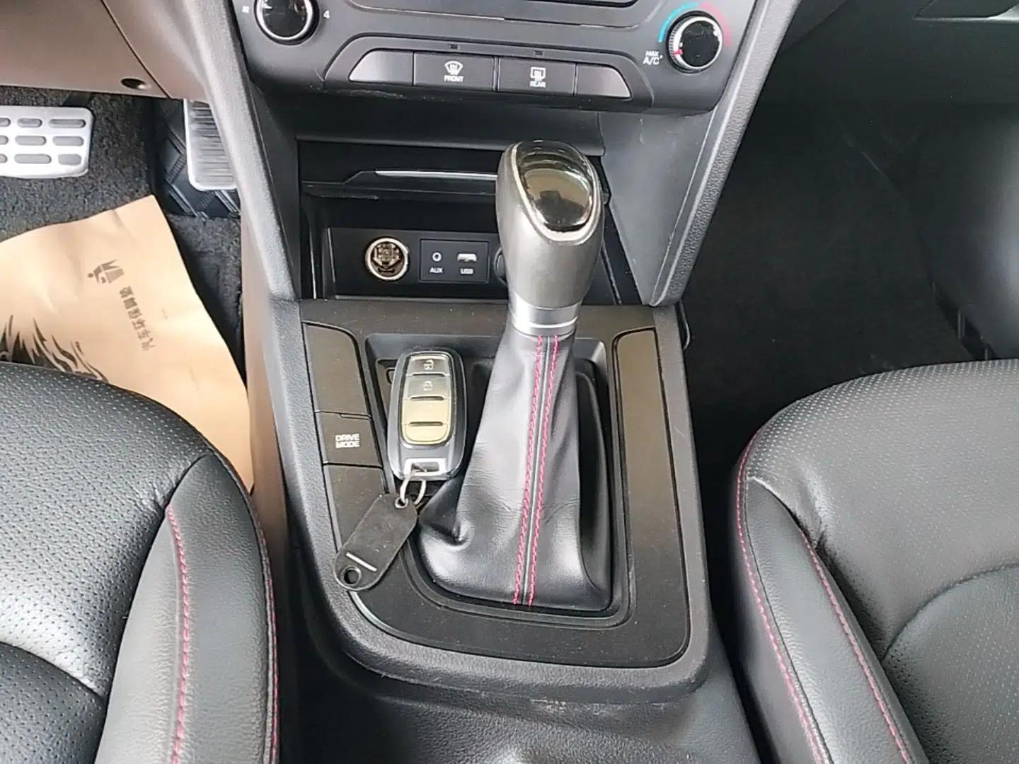 Hyundai Elantra (6th Generation / Lingdong) 2016 1.4T Dual-Clutch Xuan Dong·Elite Version — миниатюра 16