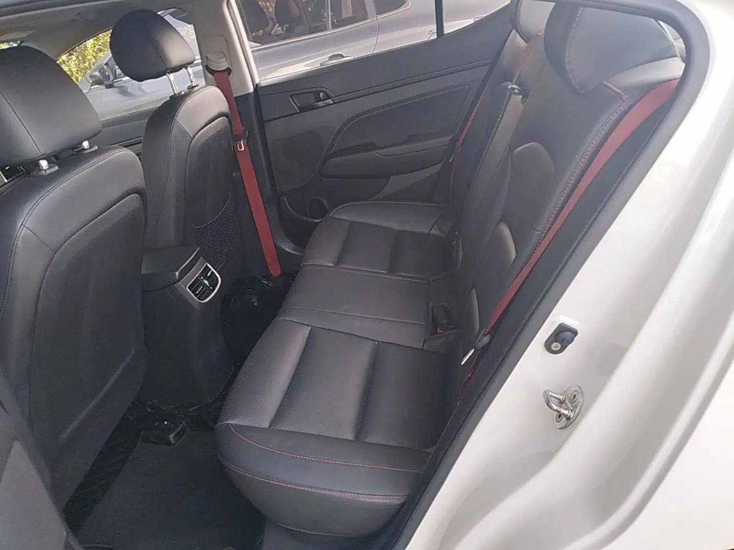 Hyundai Elantra (6th Generation / Lingdong) 2016 1.4T Dual-Clutch Xuan Dong·Elite Version — миниатюра 19