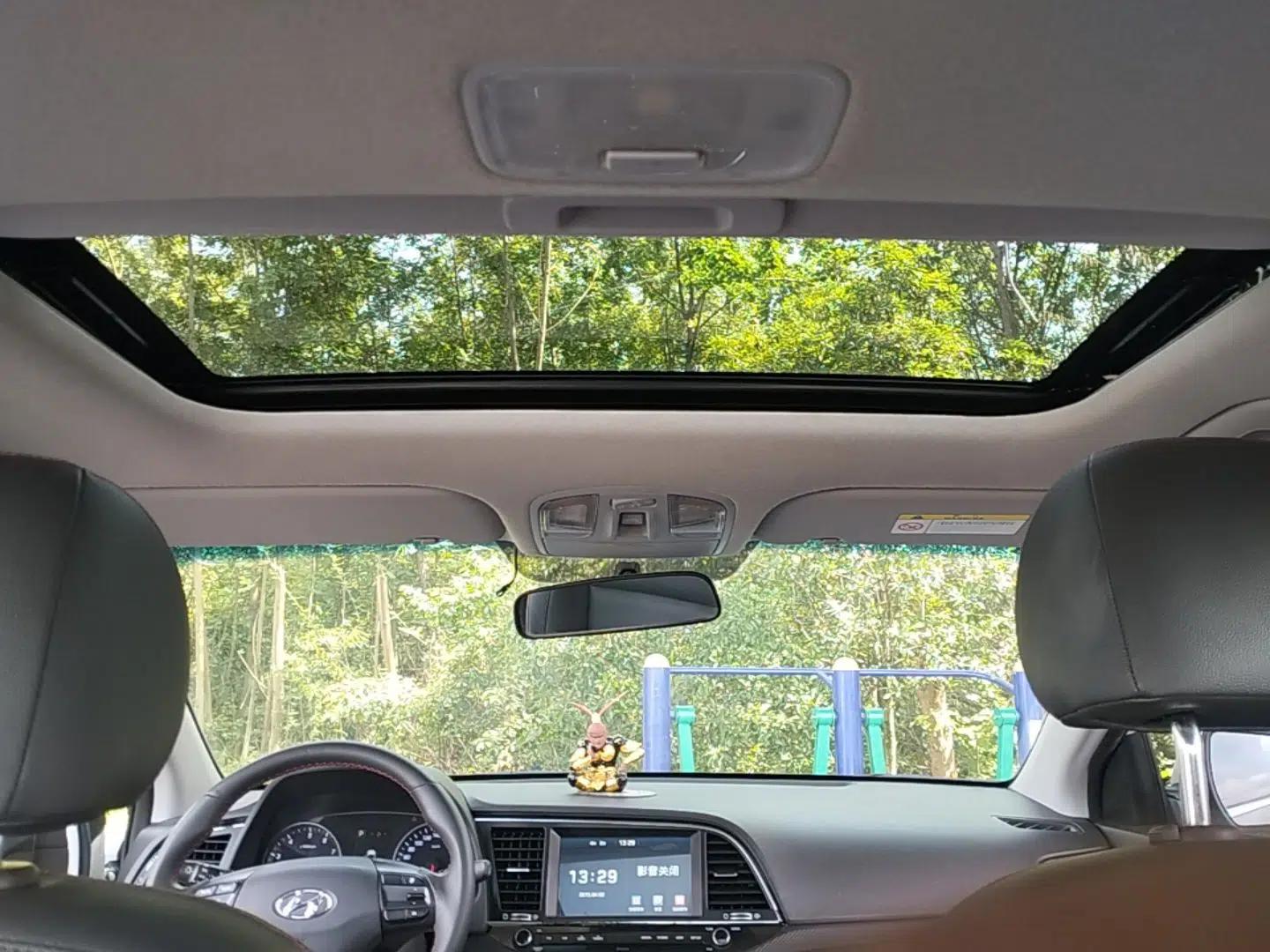 Hyundai Elantra (6th Generation / Lingdong) 2016 1.4T Dual-Clutch Xuan Dong·Elite Version — миниатюра 20
