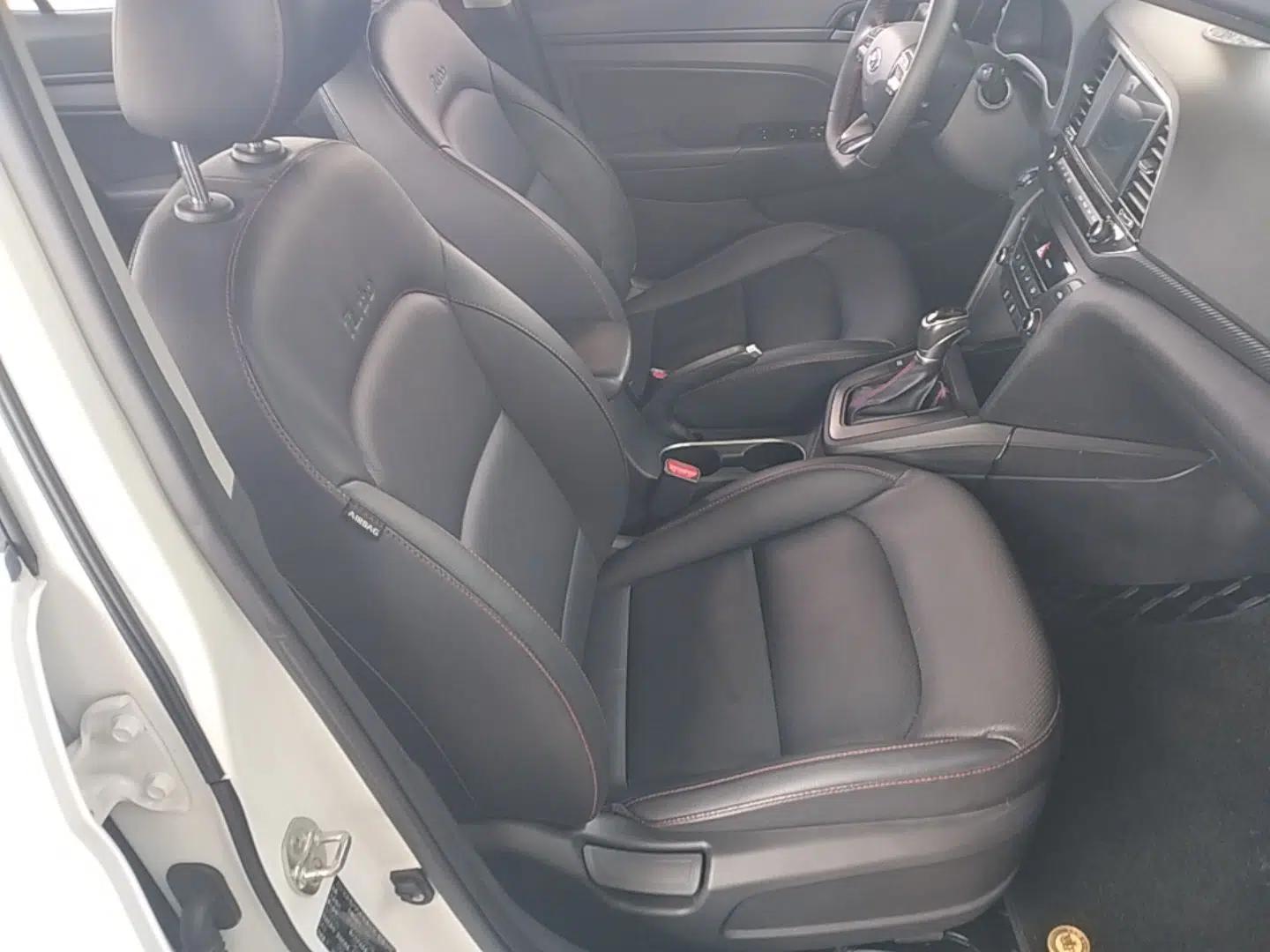 Hyundai Elantra (6th Generation / Lingdong) 2016 1.4T Dual-Clutch Xuan Dong·Elite Version — миниатюра 23