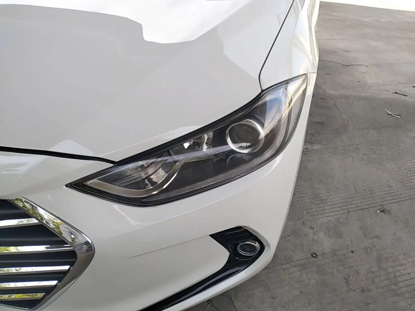 Hyundai Elantra (6th Generation / Lingdong) 2016 1.4T Dual-Clutch Xuan Dong·Elite Version — миниатюра 5