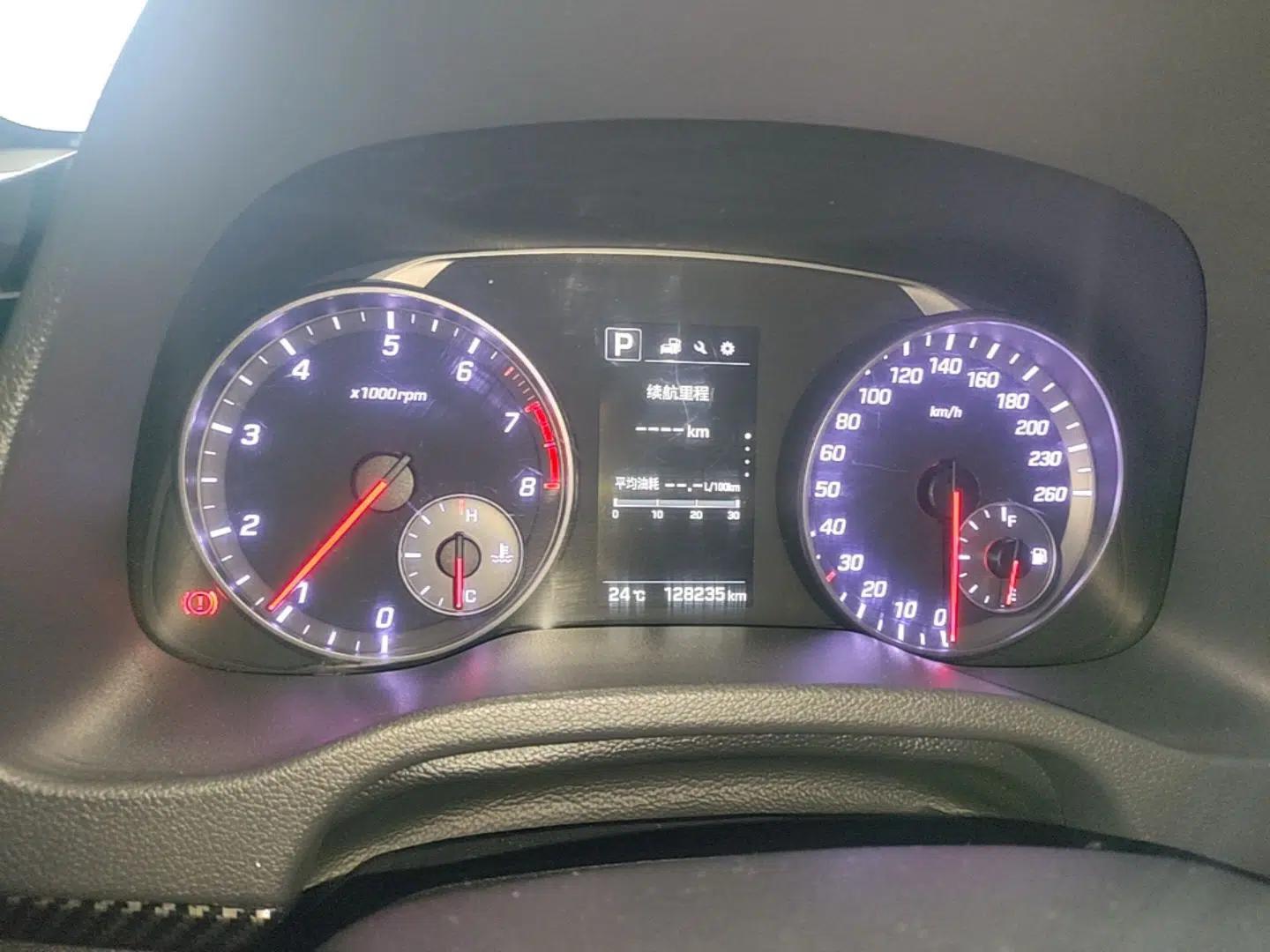 Hyundai Elantra (6th Generation / Lingdong) 2018 1.4T Dual-Clutch Xuan Dong · Dynamic Edition — миниатюра 15
