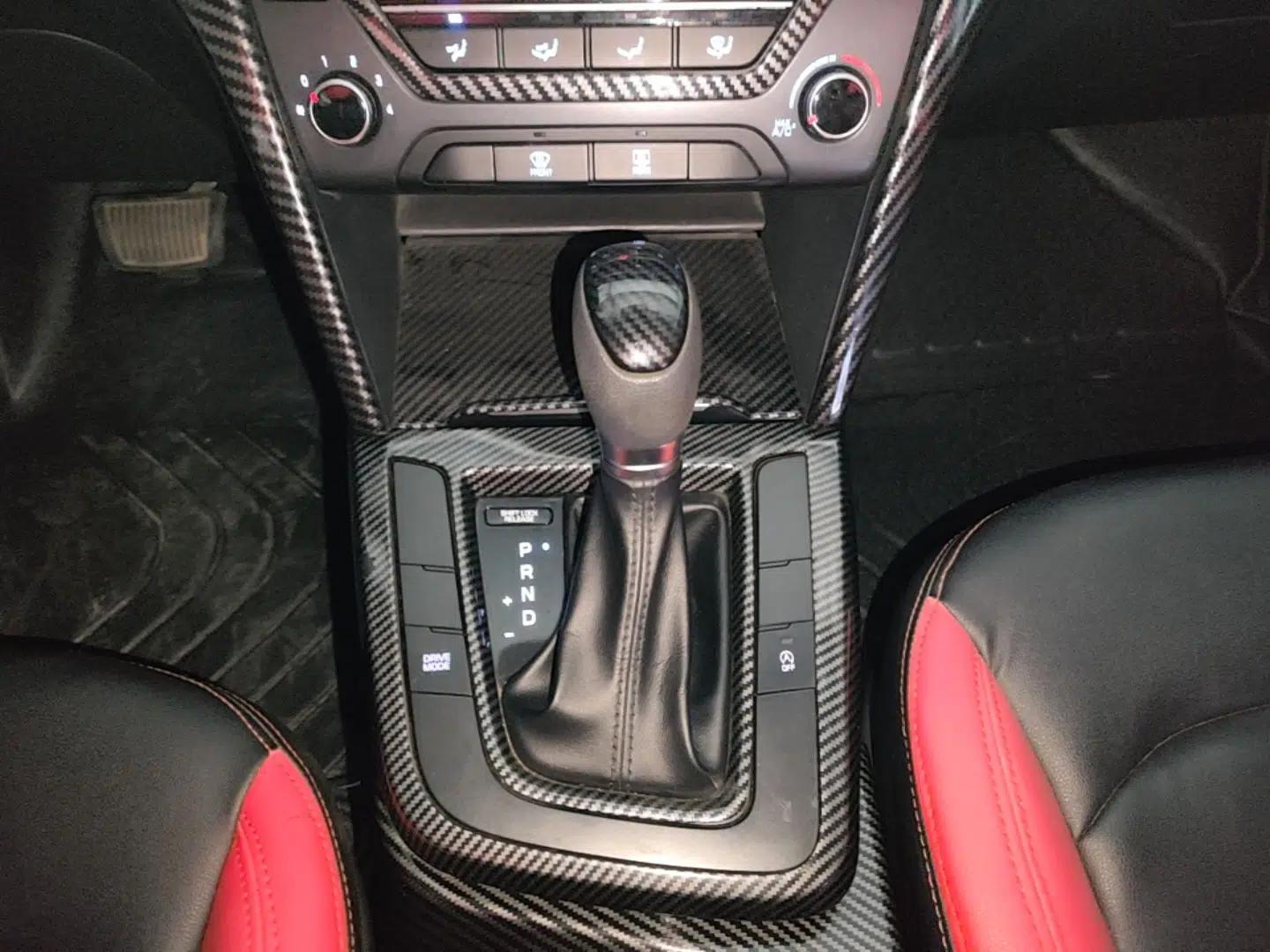 Hyundai Elantra (6th Generation / Lingdong) 2018 1.4T Dual-Clutch Xuan Dong · Dynamic Edition — миниатюра 17