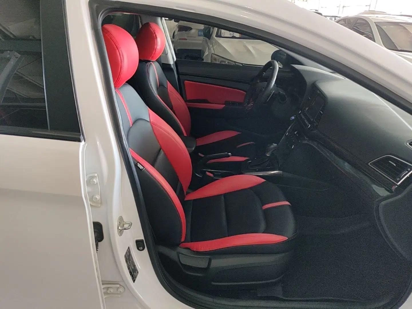 Hyundai Elantra (6th Generation / Lingdong) 2018 1.4T Dual-Clutch Xuan Dong · Dynamic Edition — миниатюра 23