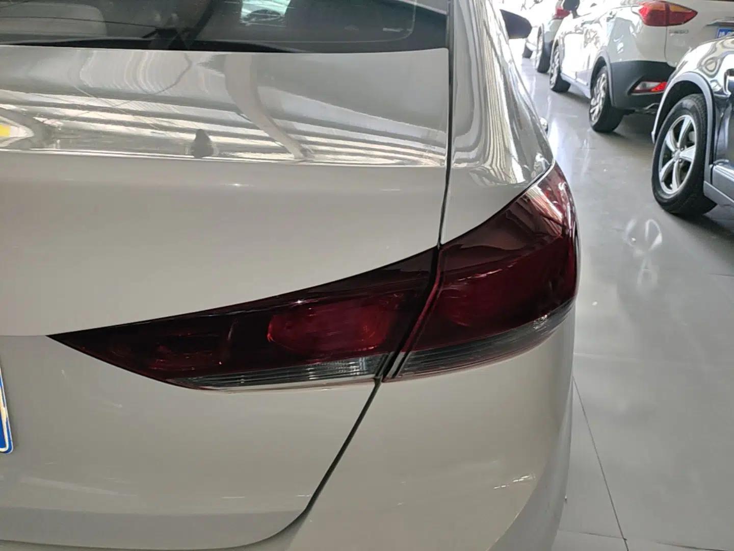 Hyundai Elantra (6th Generation / Lingdong) 2018 1.4T Dual-Clutch Xuan Dong · Dynamic Edition — миниатюра 7