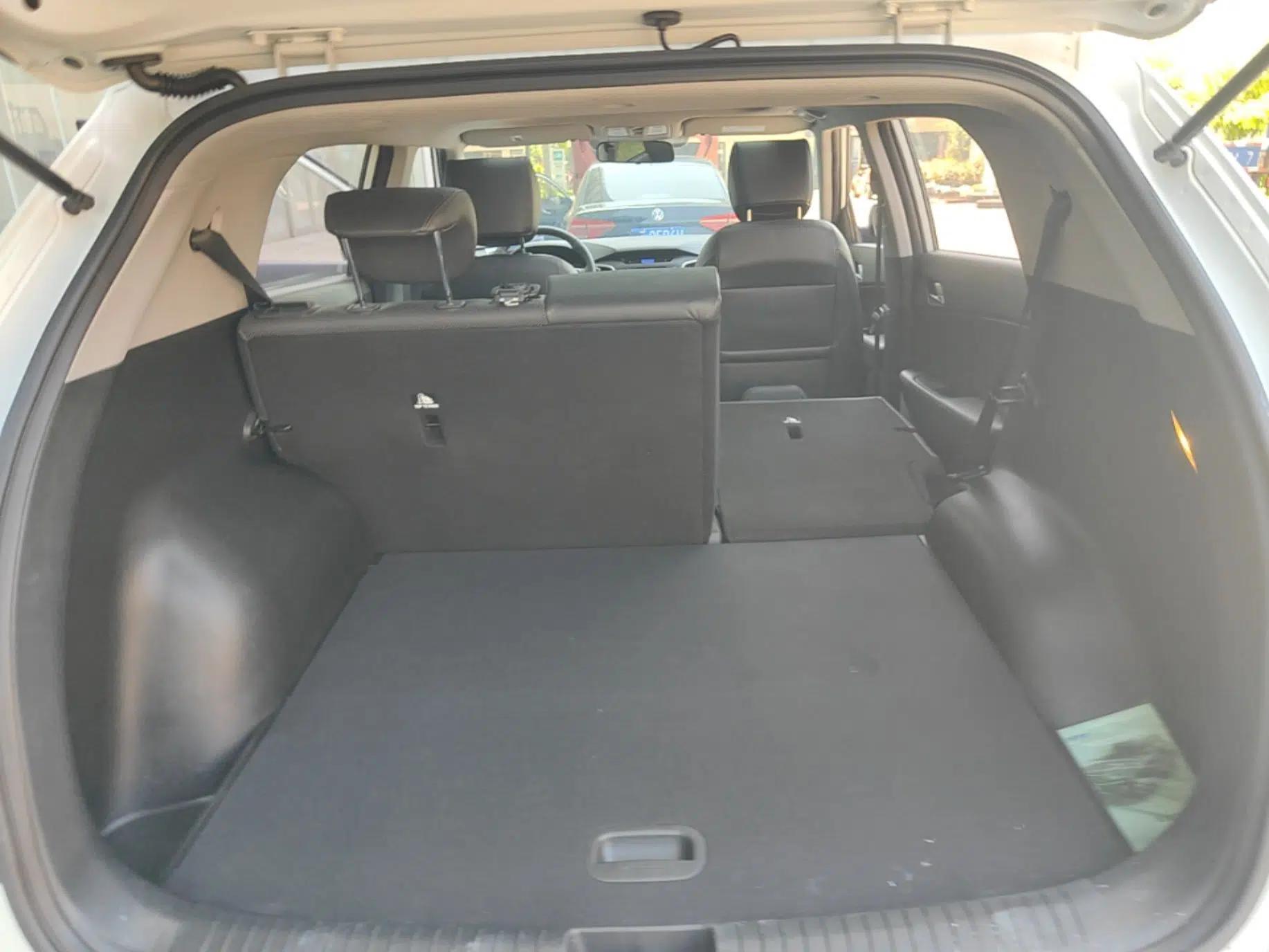 Hyundai ix25 2015 1.6L Automatic Two-Wheel Drive Smart GLS Trim — миниатюра 22